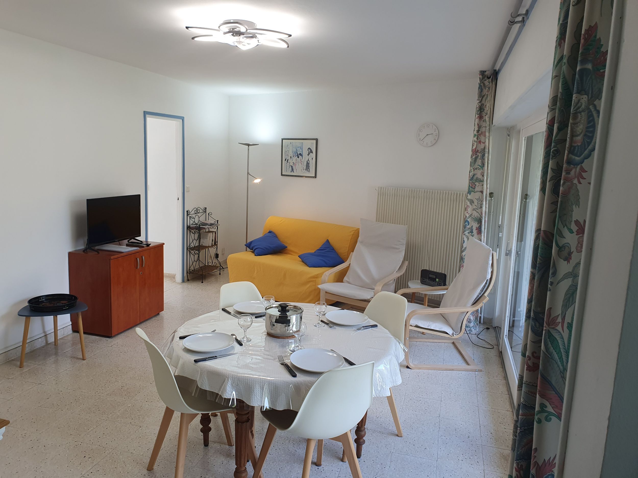 LOCATION BALARUC LES BAINS RESIDENCE DU PARC 16 NOBLET MAXIME (5)