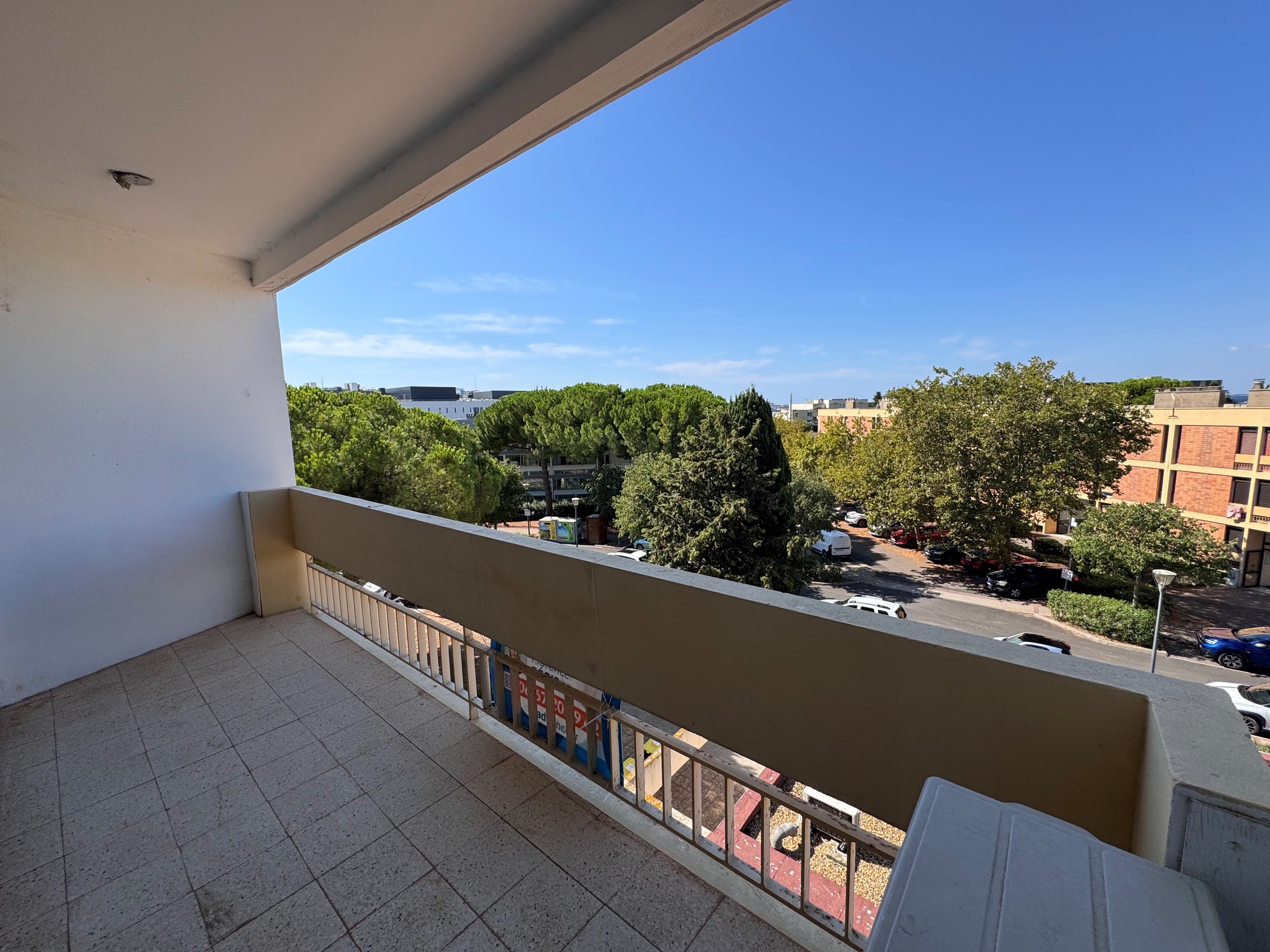 LOCATION BALARUC LES BAINS RESIDENCE DU PARC FERRY AUDREY 3