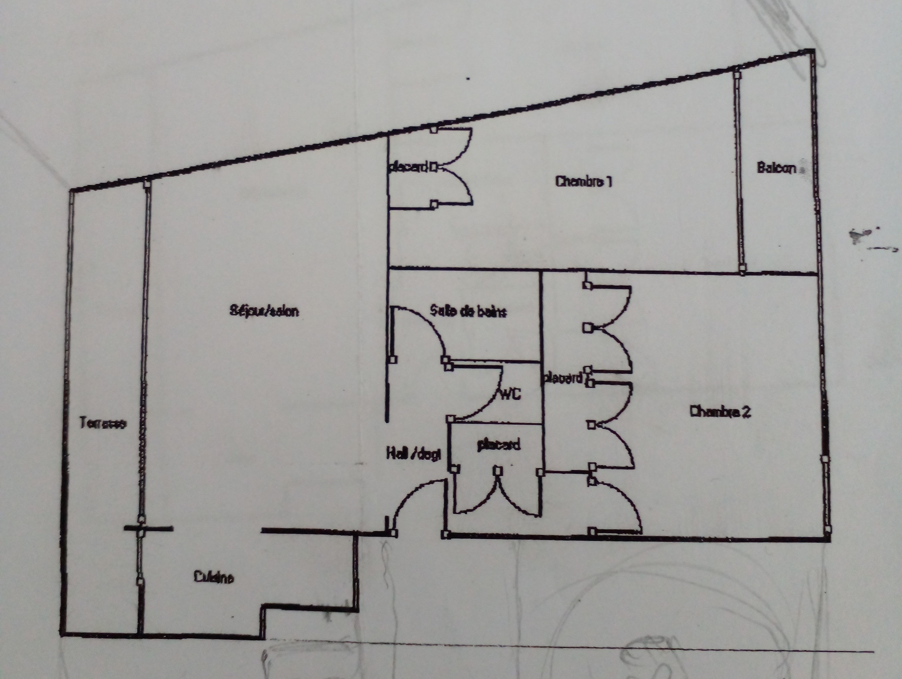 LOCATION BALARUC LES BAINS RESIDENCE DU PARC JOURDA JEAN LOUIS