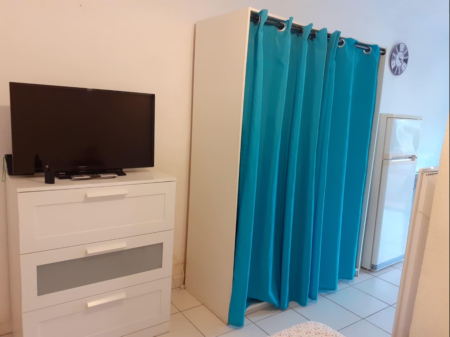 LOCATION BALARUC LES BAINS RESIDENCE EDELWEISS GIRARDIN JEAN 2