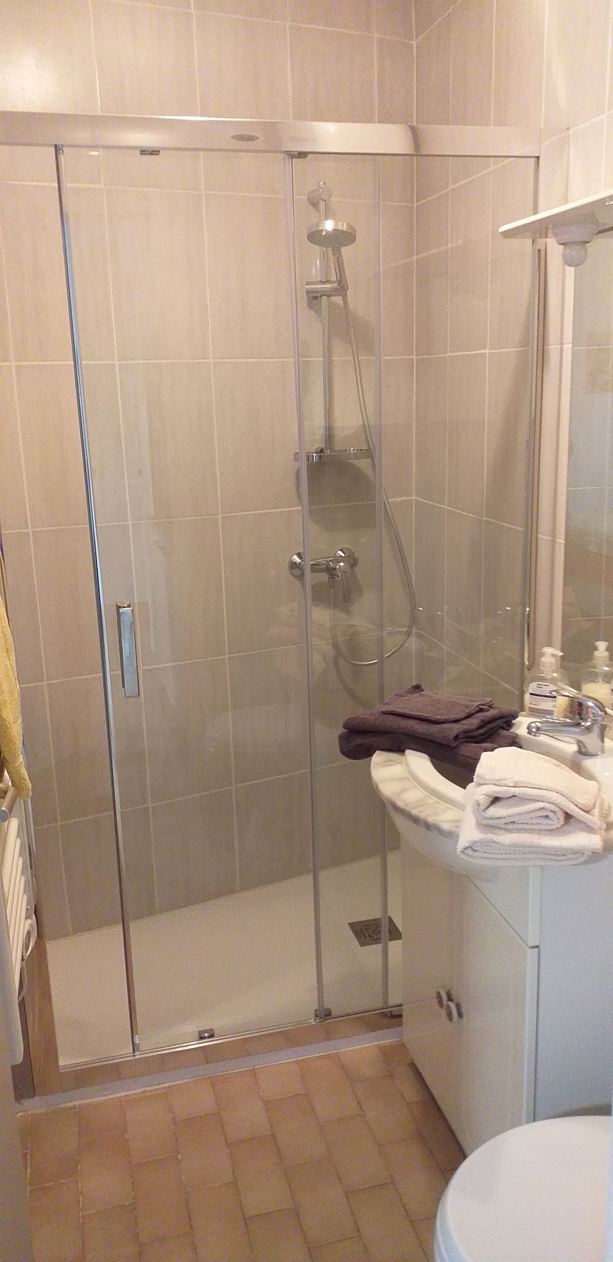 LOCATION BALARUC LES BAINS RESIDENCE EPHEBE 26 VALTHIER CROS BRIGITTE (2)