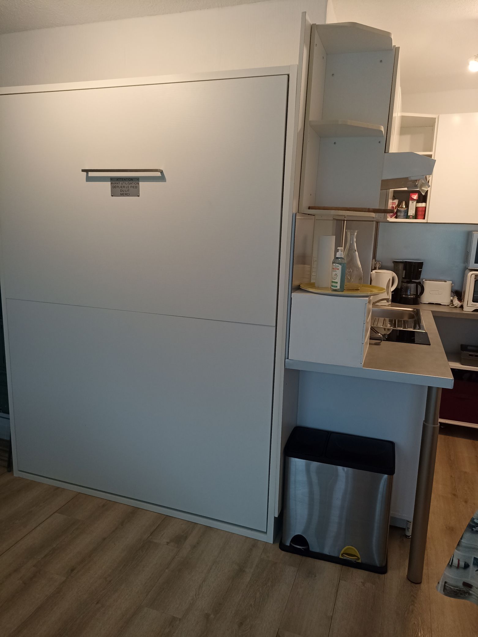 LOCATION BALARUC LES BAINS RESIDENCE EPHEBE TAMISIER HELENE (6)