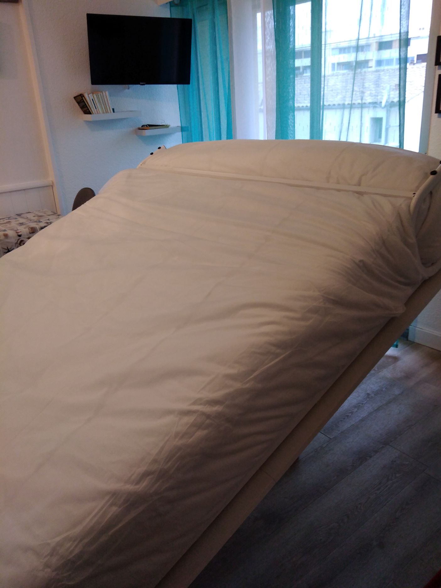 LOCATION BALARUC LES BAINS RESIDENCE EPHEBE TAMISIER HELENE (7)