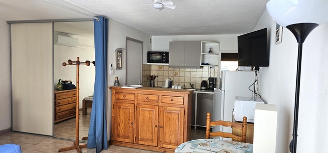 LOCATION BALARUC LES BAINS RESIDENCE FLAMANTS ROSES BERGER MARIE CLAUDE  (1)