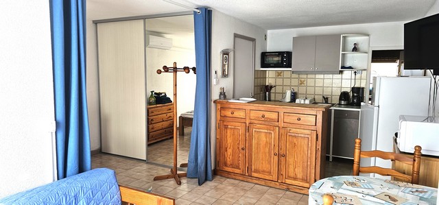 LOCATION BALARUC LES BAINS RESIDENCE FLAMANTS ROSES BERGER MARIE CLAUDE  (2)