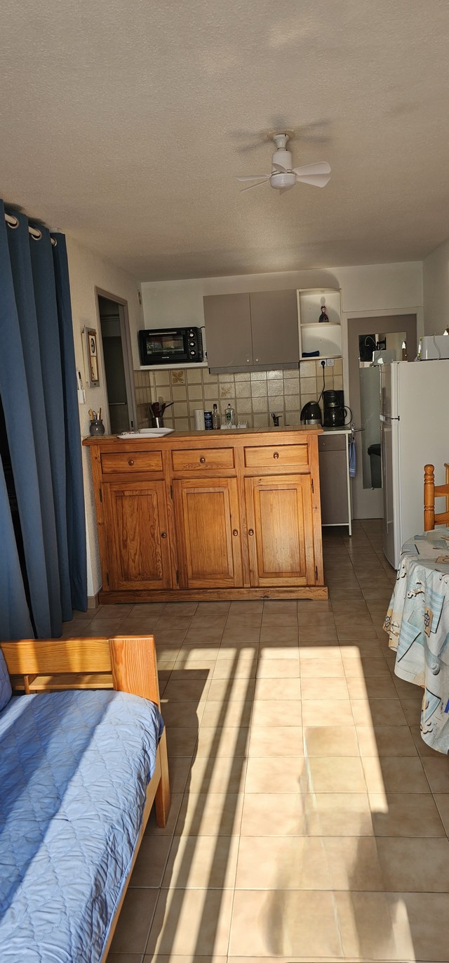 LOCATION BALARUC LES BAINS RESIDENCE FLAMANTS ROSES BERGER MARIE CLAUDE  (3)