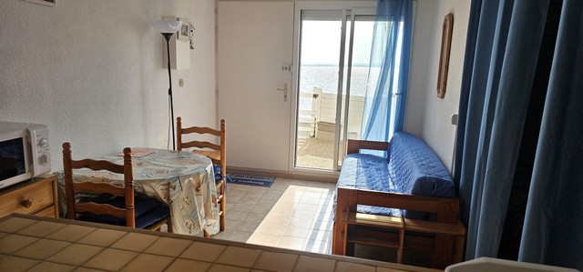 LOCATION BALARUC LES BAINS RESIDENCE FLAMANTS ROSES BERGER MARIE CLAUDE  (4)