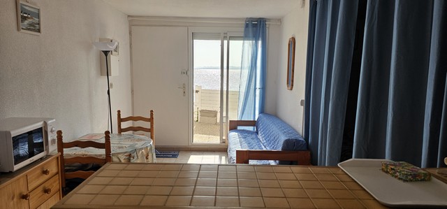 LOCATION BALARUC LES BAINS RESIDENCE FLAMANTS ROSES BERGER MARIE CLAUDE  (5)