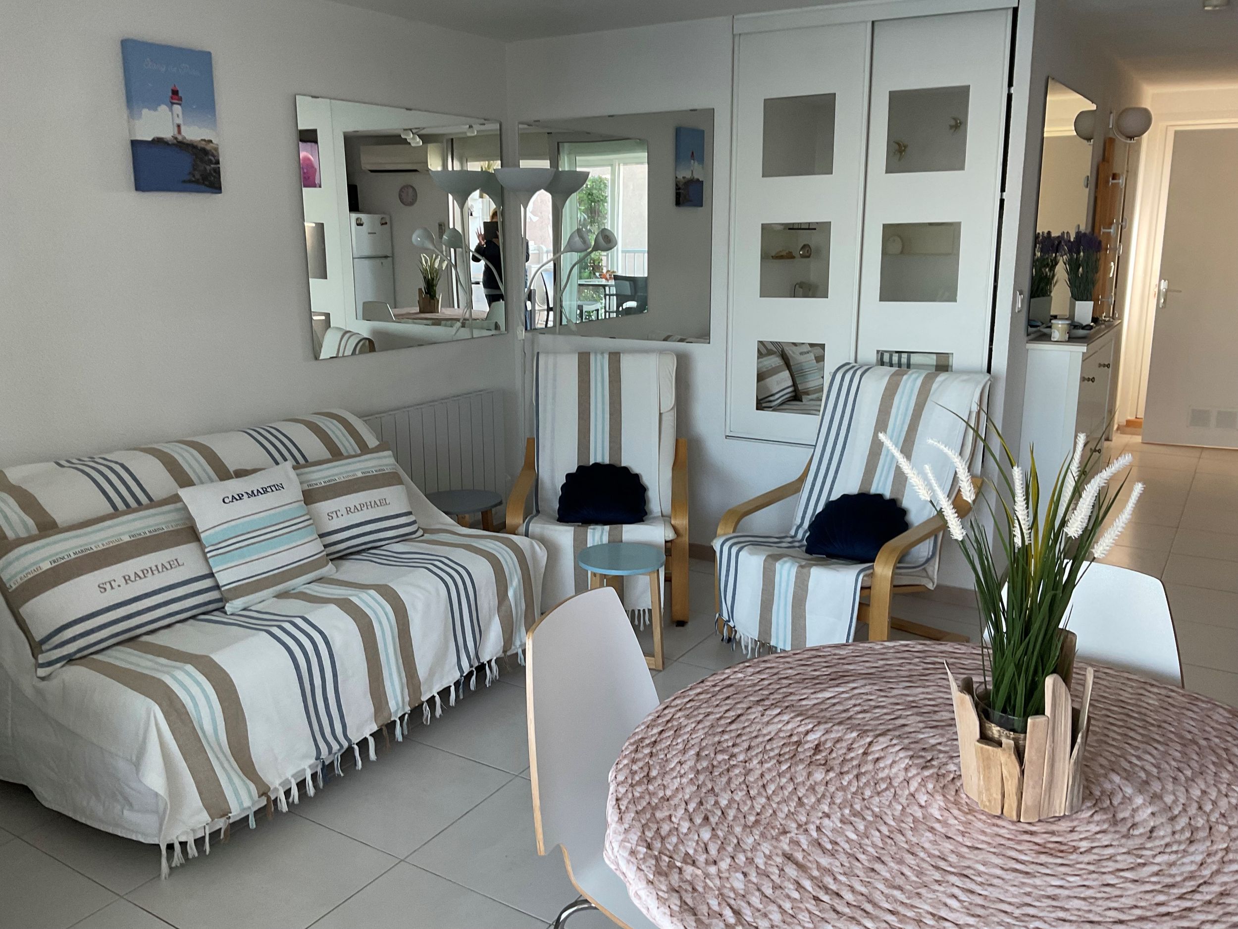 LOCATION BALARUC LES BAINS RESIDENCE FLAMANTS ROSES VATAIRE DENIS (5)