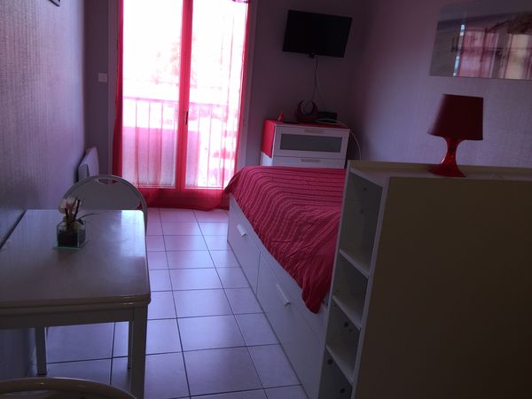 LOCATION BALARUC LES BAINS RESIDENCE GEMEAUX 133