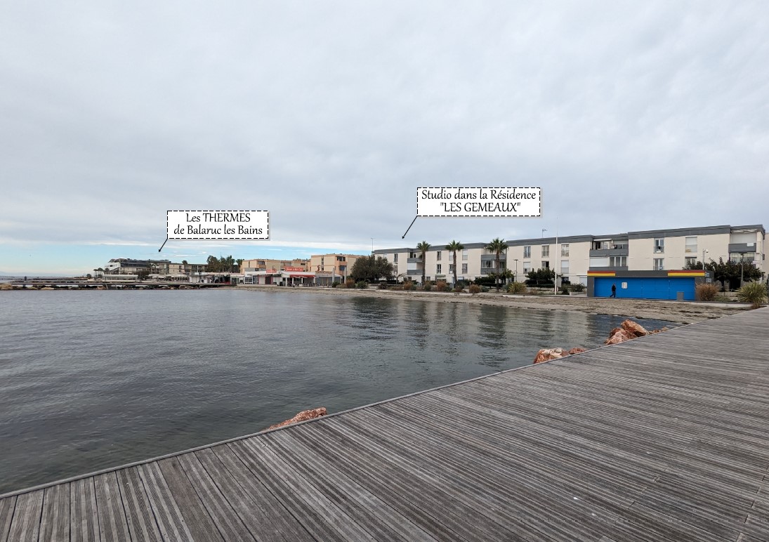 LOCATION BALARUC LES BAINS RESIDENCE GEMEAUX 206 LARCHE PAUL ET MELANIE (1)
