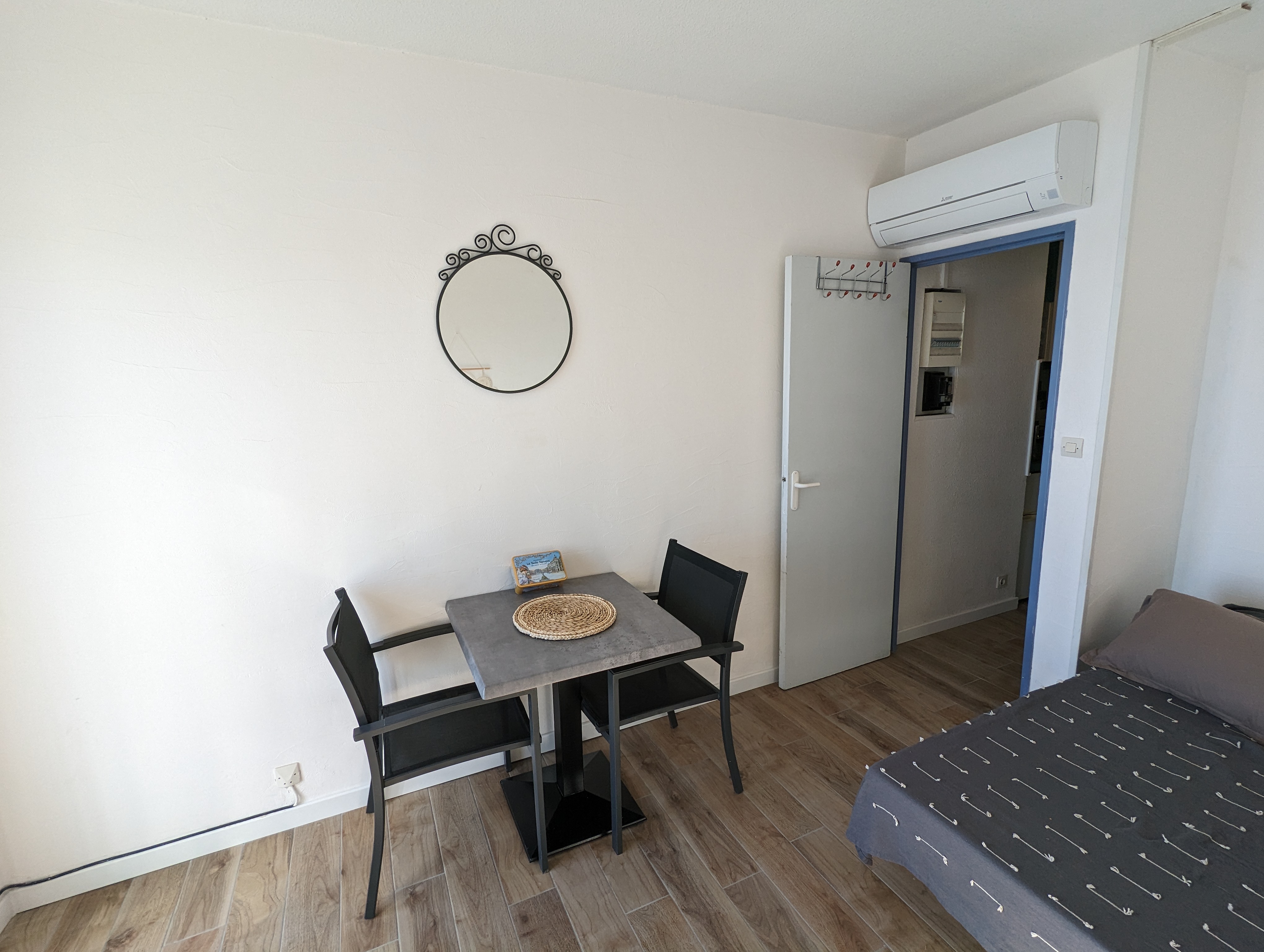 LOCATION BALARUC LES BAINS RESIDENCE GEMEAUX 206 LARCHE PAUL ET MELANIE (4)