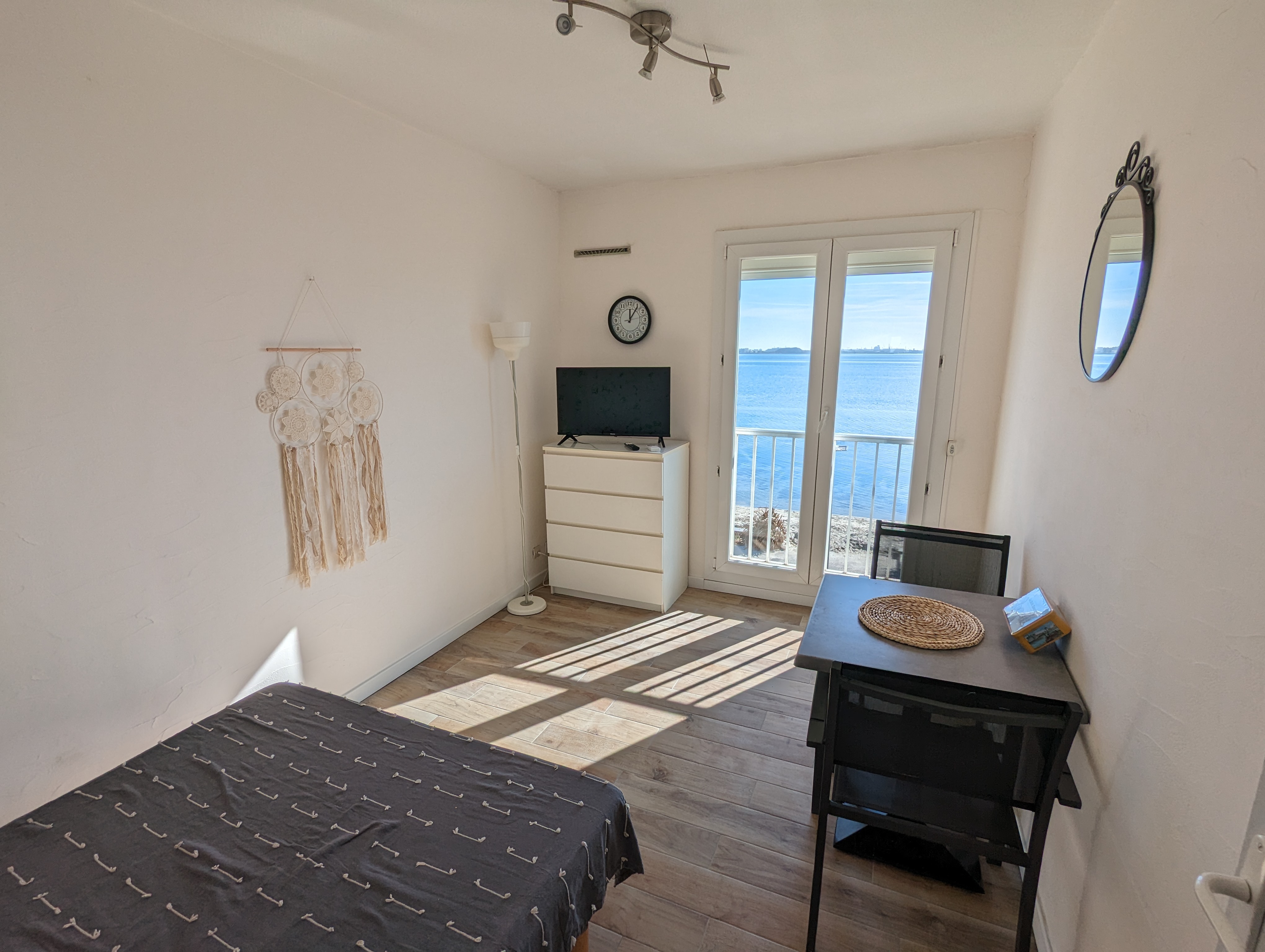 LOCATION BALARUC LES BAINS RESIDENCE GEMEAUX 206 LARCHE PAUL ET MELANIE (5)