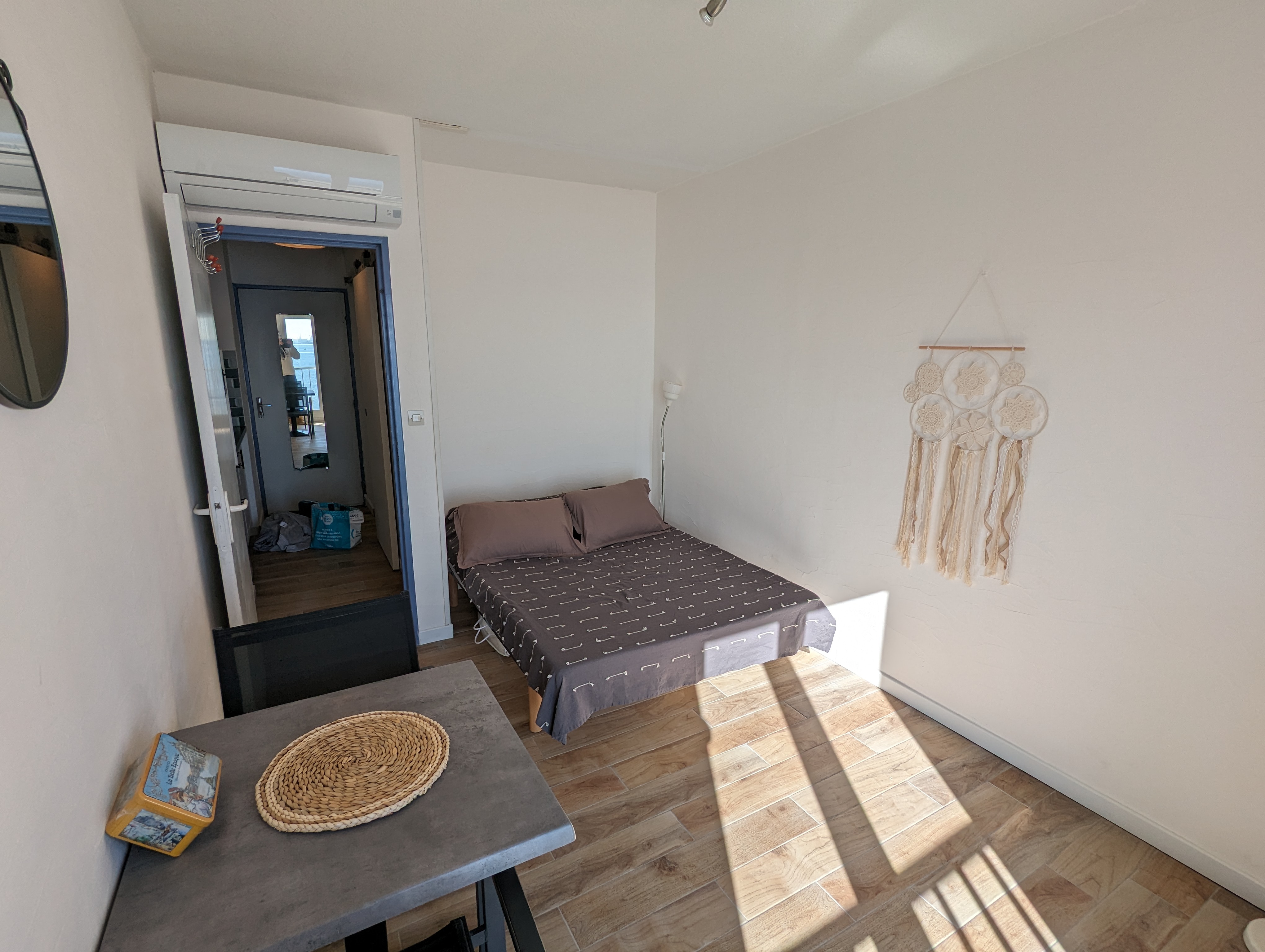 LOCATION BALARUC LES BAINS RESIDENCE GEMEAUX 206 LARCHE PAUL ET MELANIE (6)