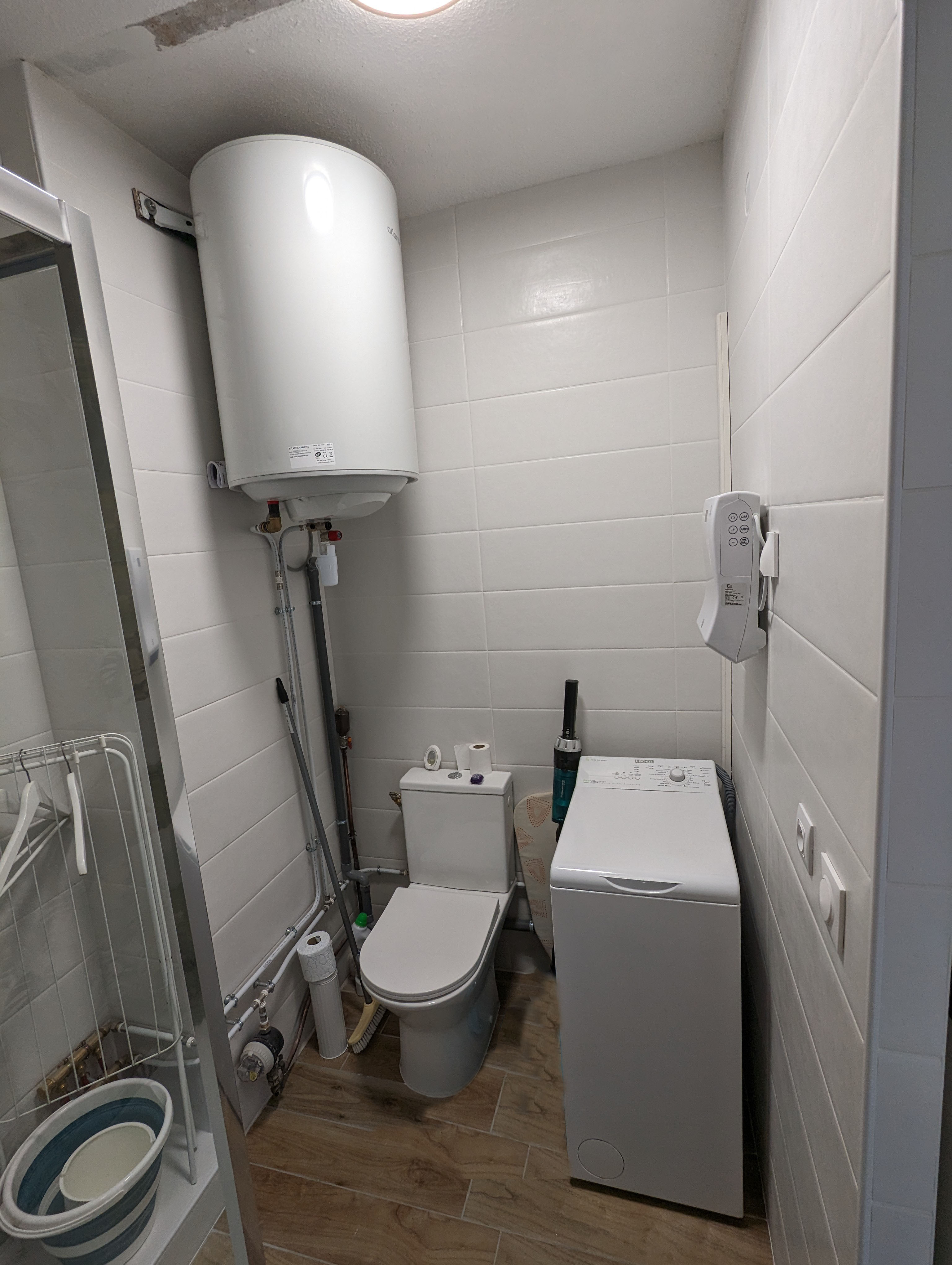 LOCATION BALARUC LES BAINS RESIDENCE GEMEAUX 206 LARCHE PAUL ET MELANIE (7)