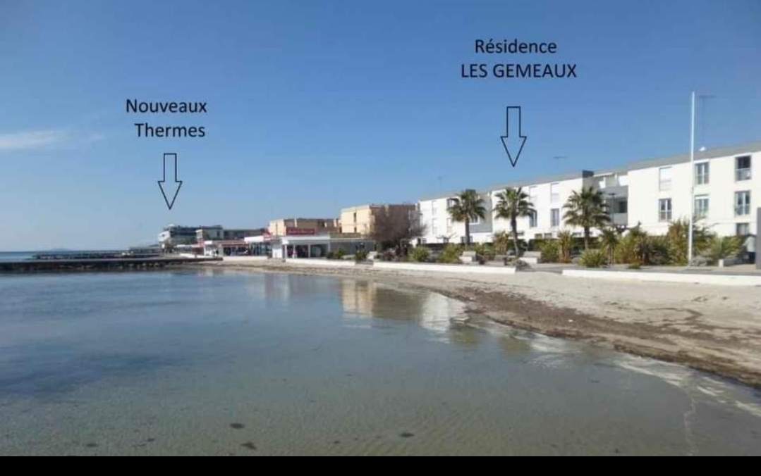 LOCATION BALARUC LES BAINS RESIDENCE GEMEAUX BOUZAT BERNARD (1)