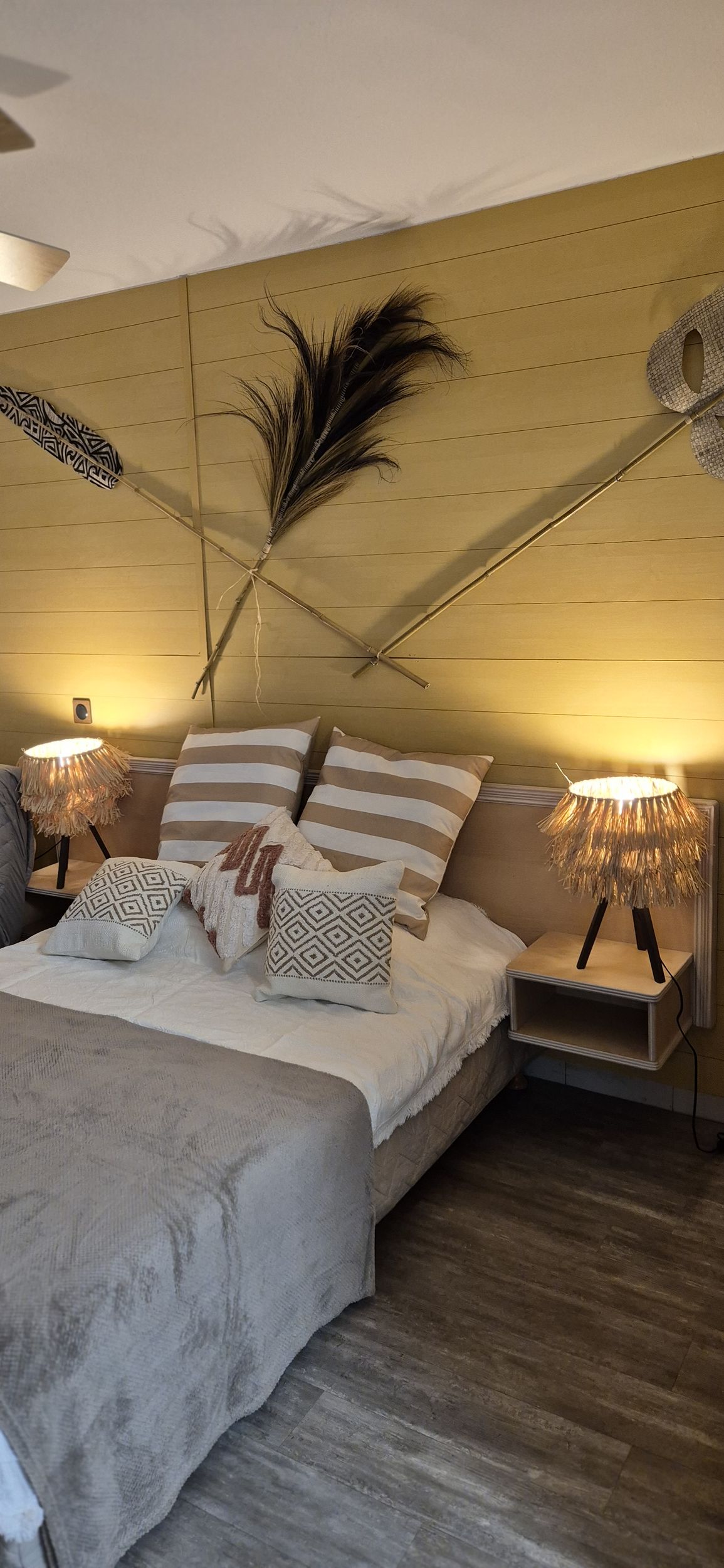 LOCATION BALARUC LES BAINS RESIDENCE HAUTS DE BALARUC MARTINA GERALDINE