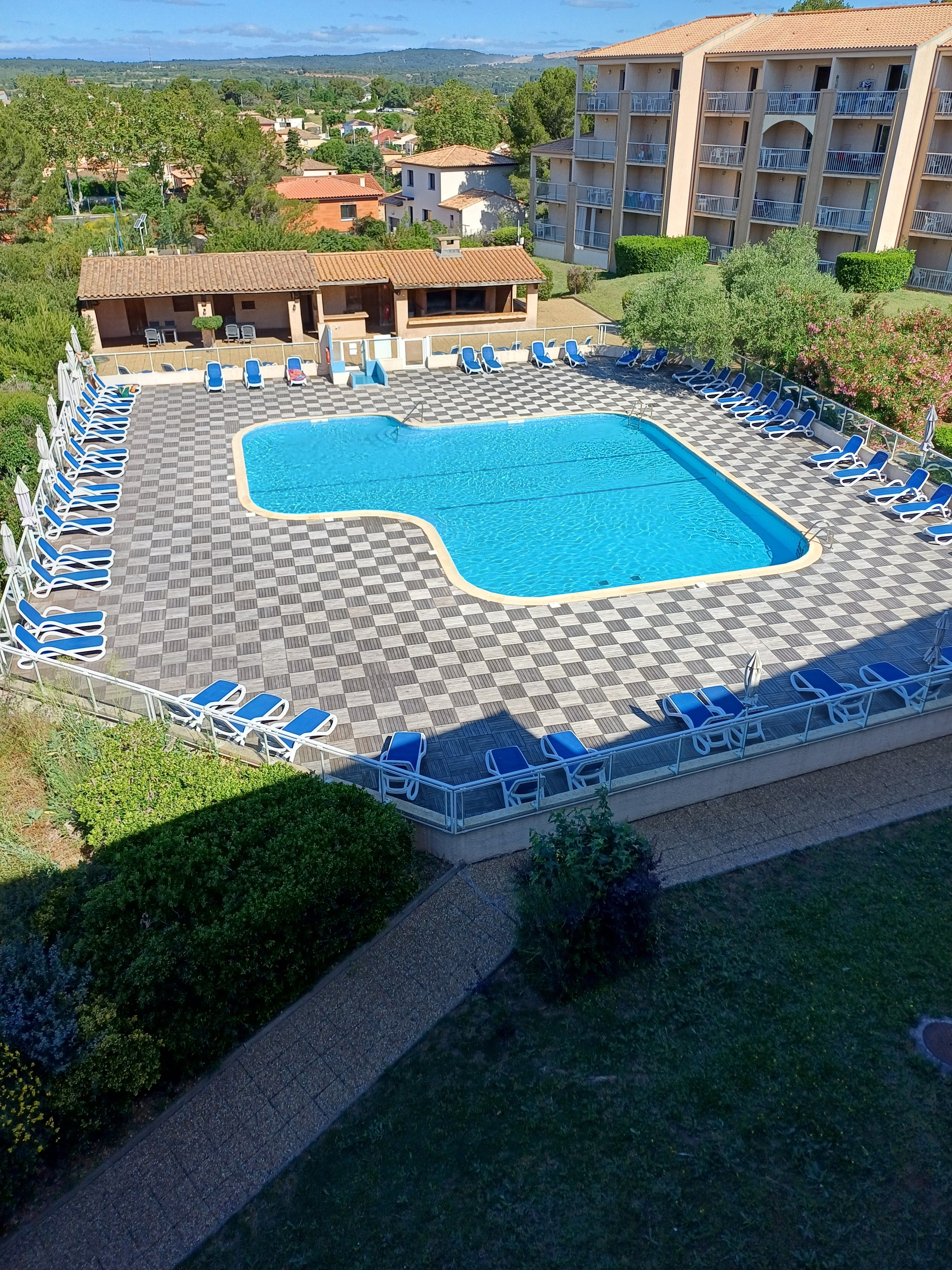 LOCATION BALARUC LES BAINS RESIDENCE HAUTS DE BALARUC PANNEQUIN ALAIN 11