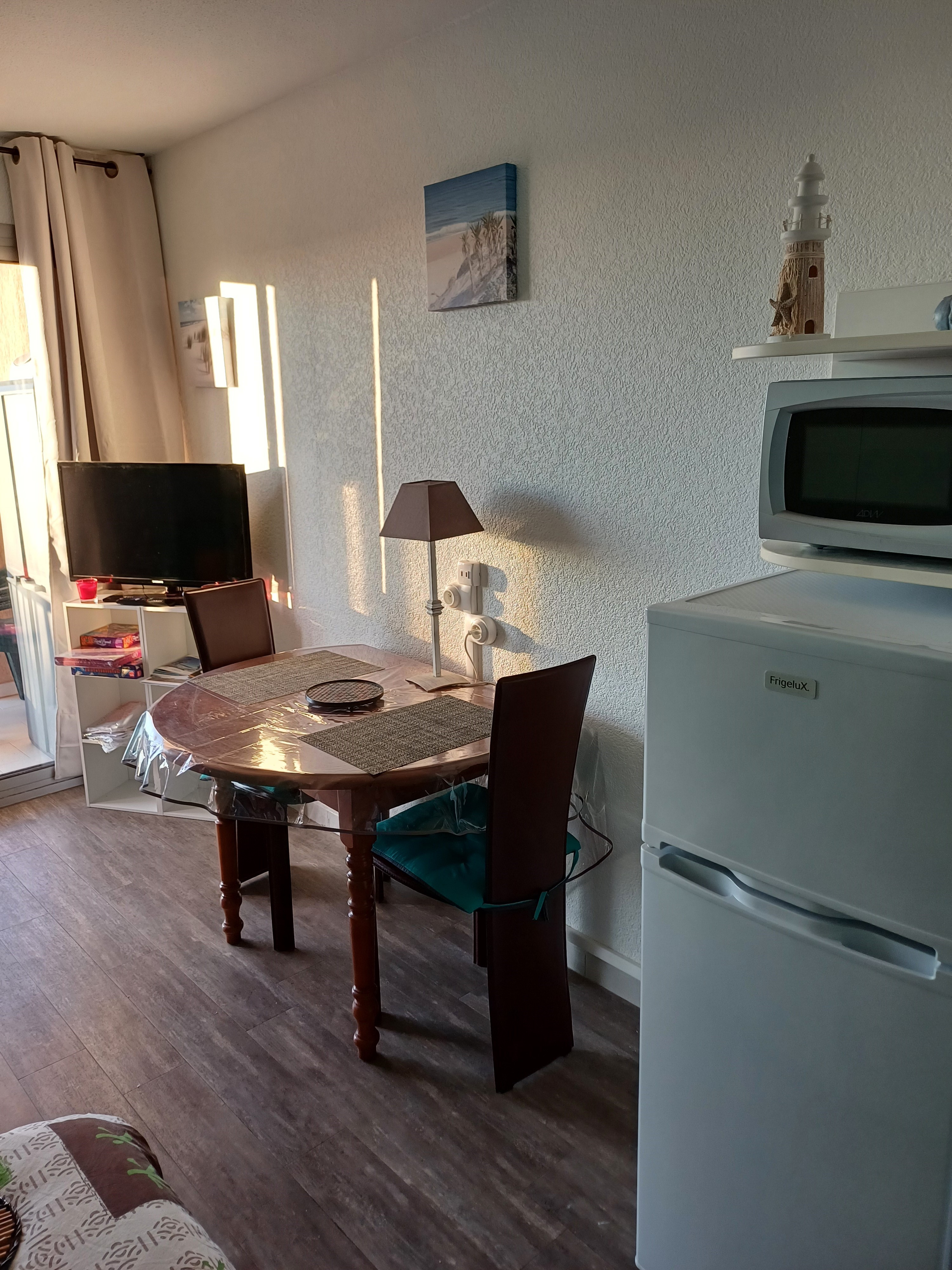 LOCATION BALARUC LES BAINS RESIDENCE HAUTS DE BALARUC PANNEQUIN ALAIN 5