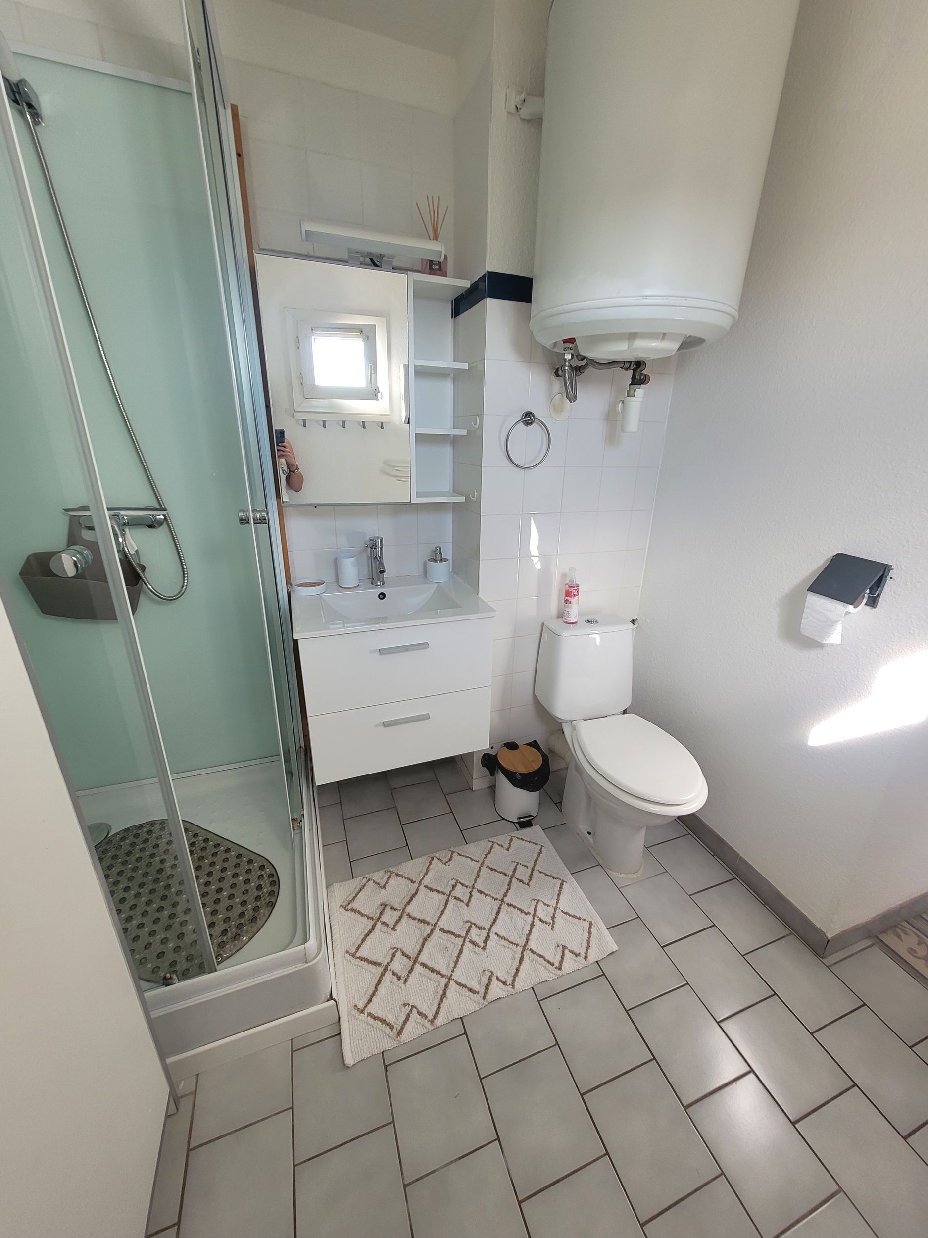 LOCATION BALARUC LES BAINS RESIDENCE HESPERIDES 37 BOURRIER LAURENT (1)