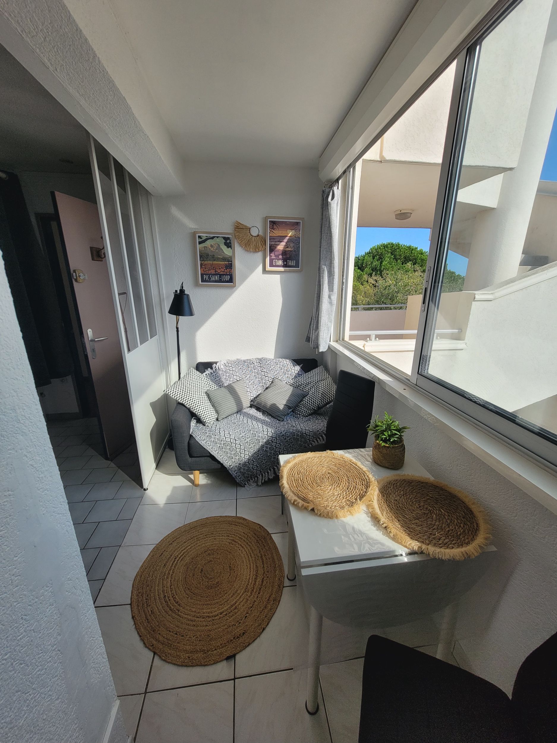 LOCATION BALARUC LES BAINS RESIDENCE HESPERIDES 37 BOURRIER LAURENT (3)