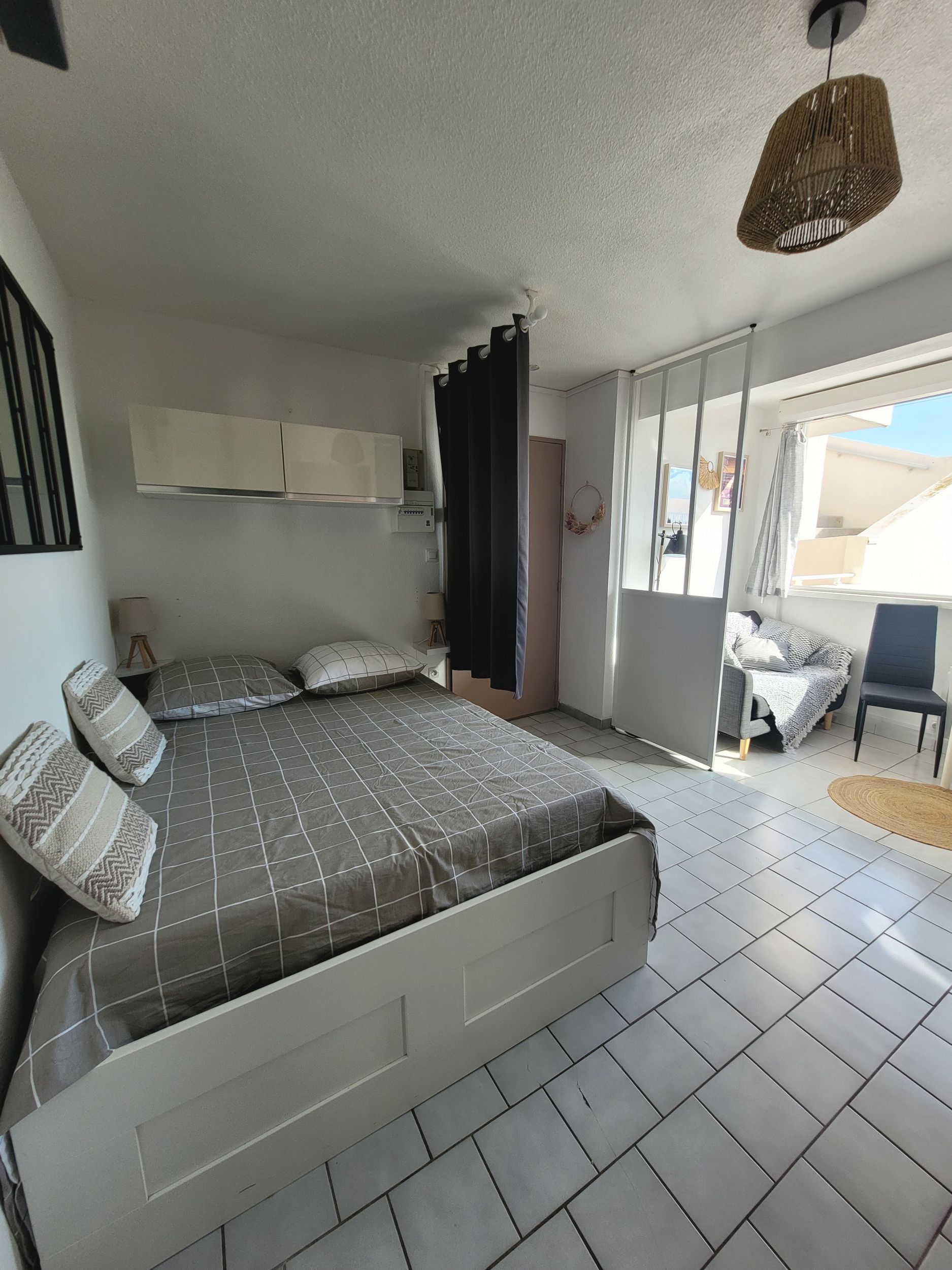 LOCATION BALARUC LES BAINS RESIDENCE HESPERIDES 37 BOURRIER LAURENT (5)