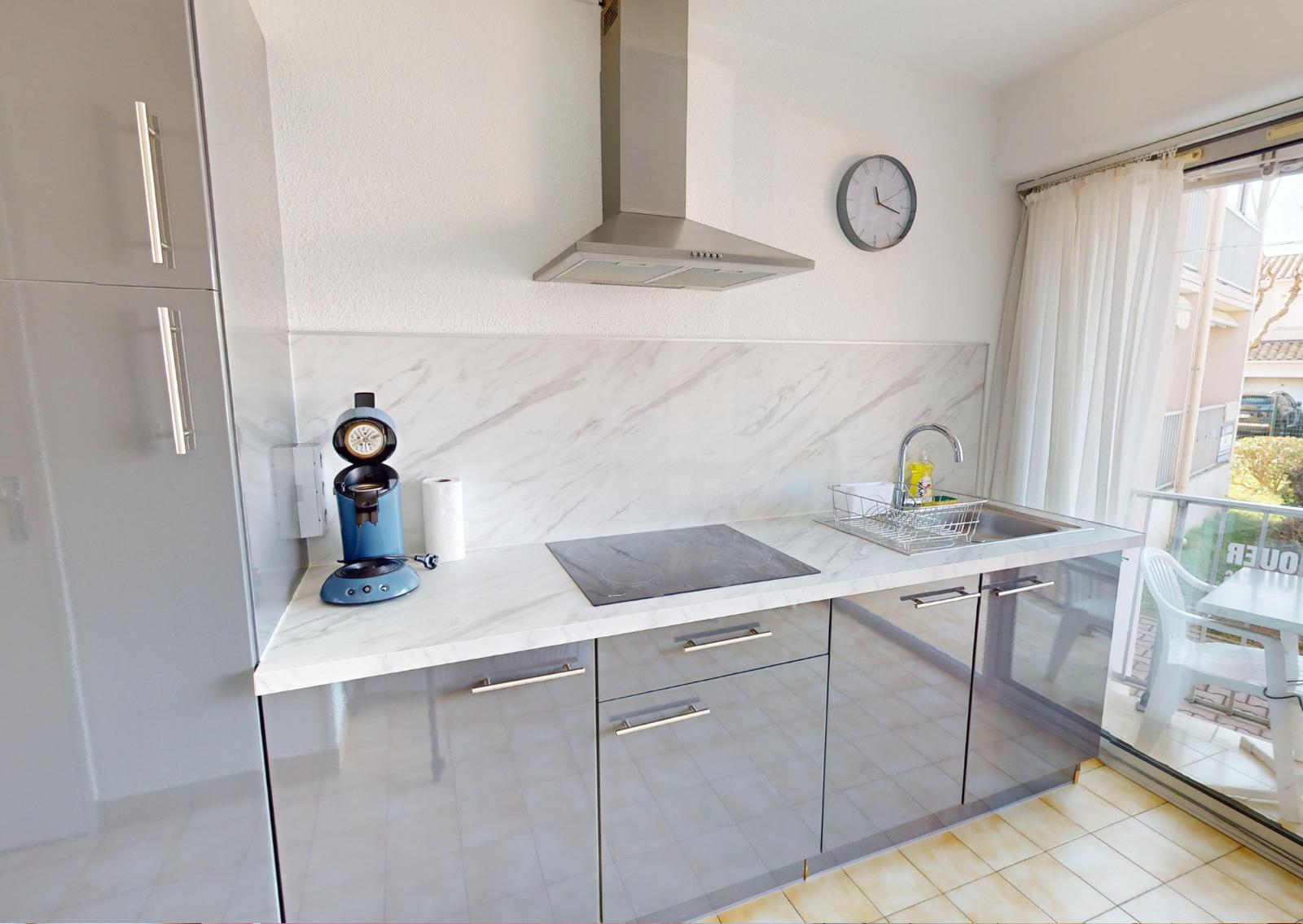 LOCATION BALARUC LES BAINS RESIDENCE ISIS 12 PICCOT CREZOLLET (4)