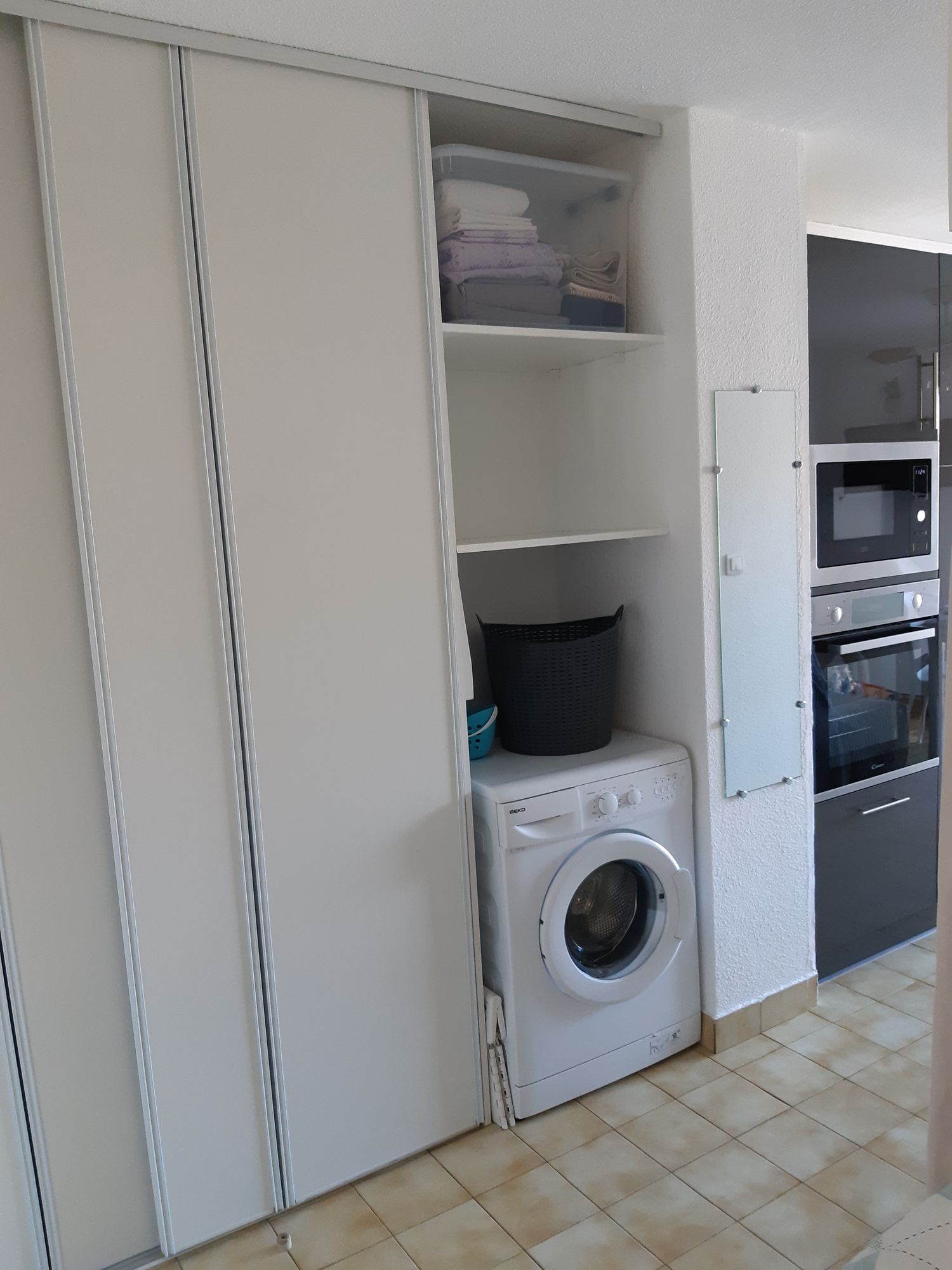 LOCATION BALARUC LES BAINS RESIDENCE ISIS 12 PICCOT CREZOLLET_08
