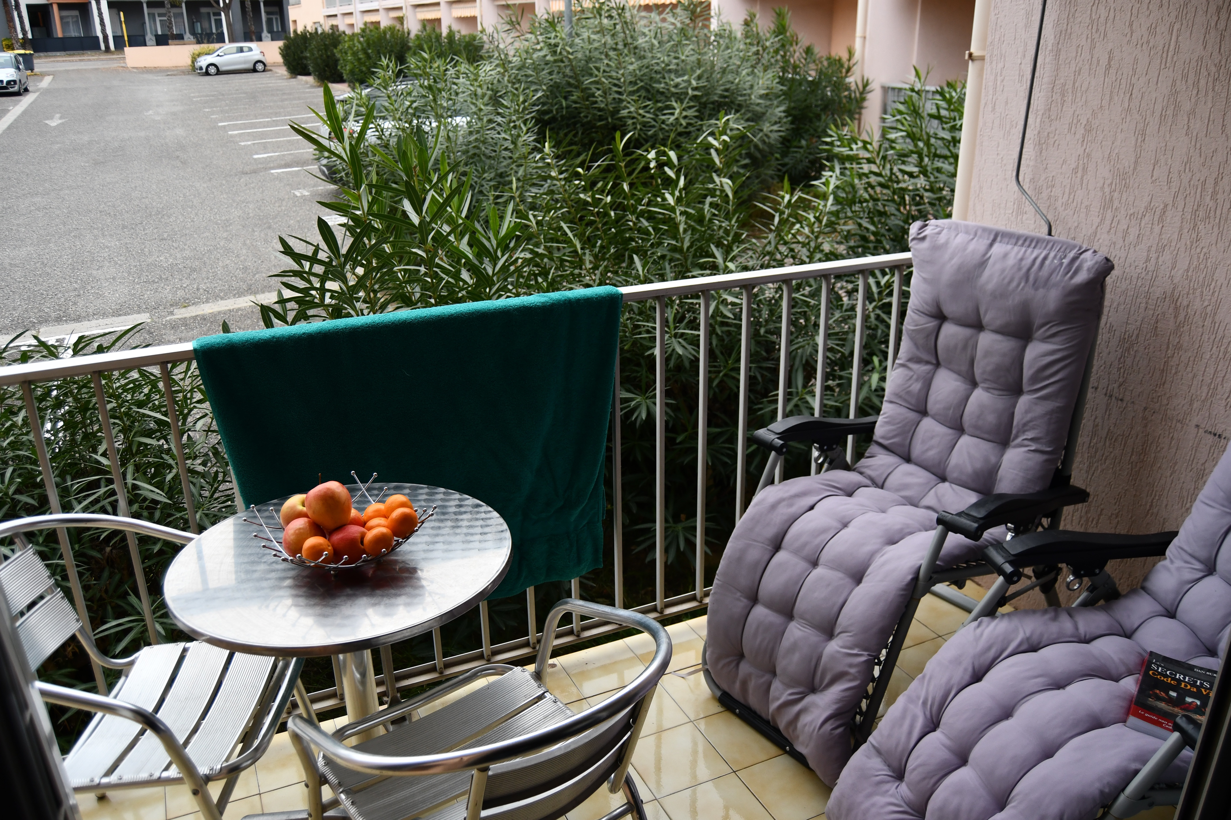 LOCATION BALARUC LES BAINS RESIDENCE ISIS VANHEEN MARLEEN (6)