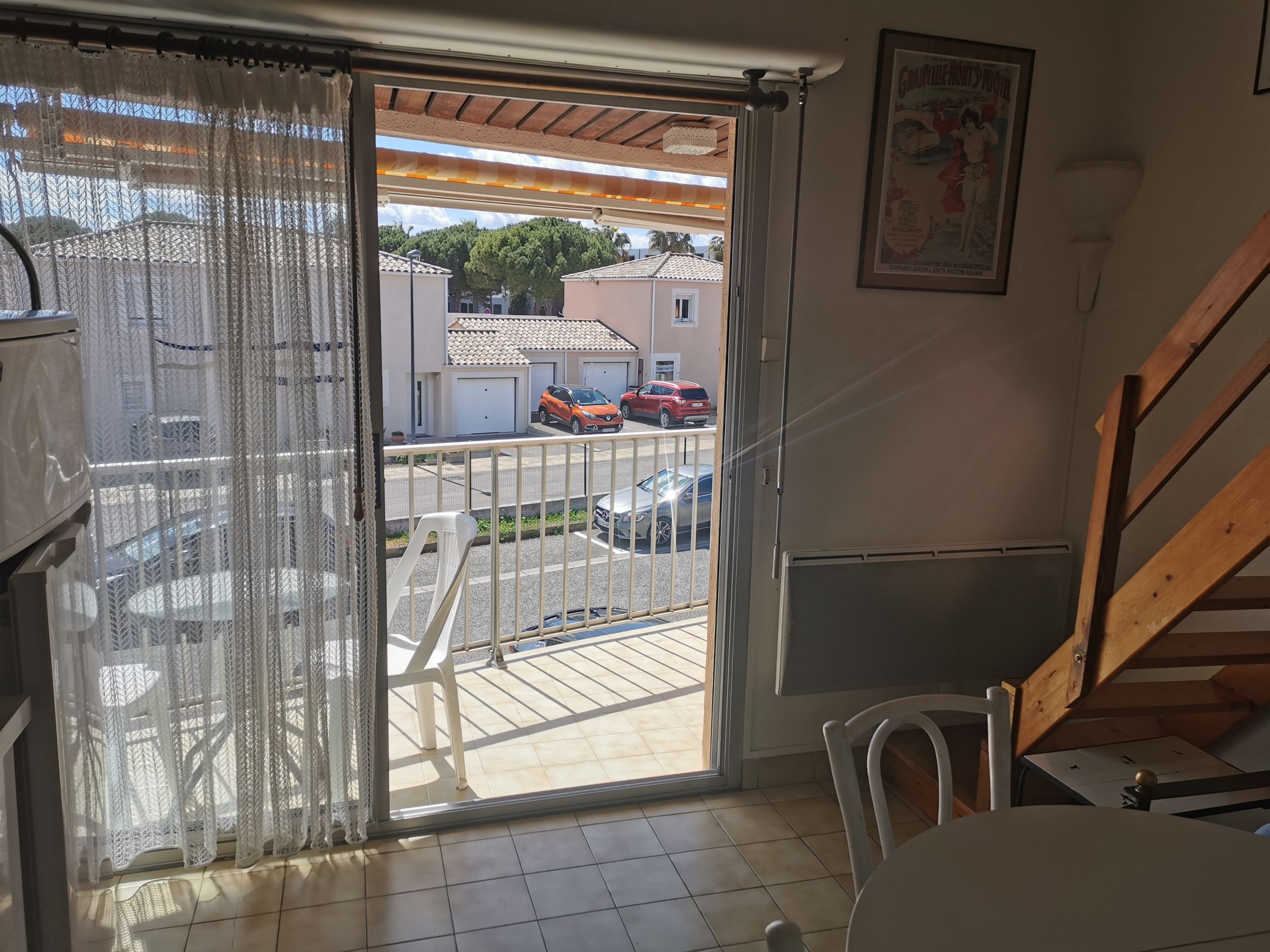 LOCATION BALARUC LES BAINS RESIDENCE ISIS VORS MARIE CHRISTINE (4)