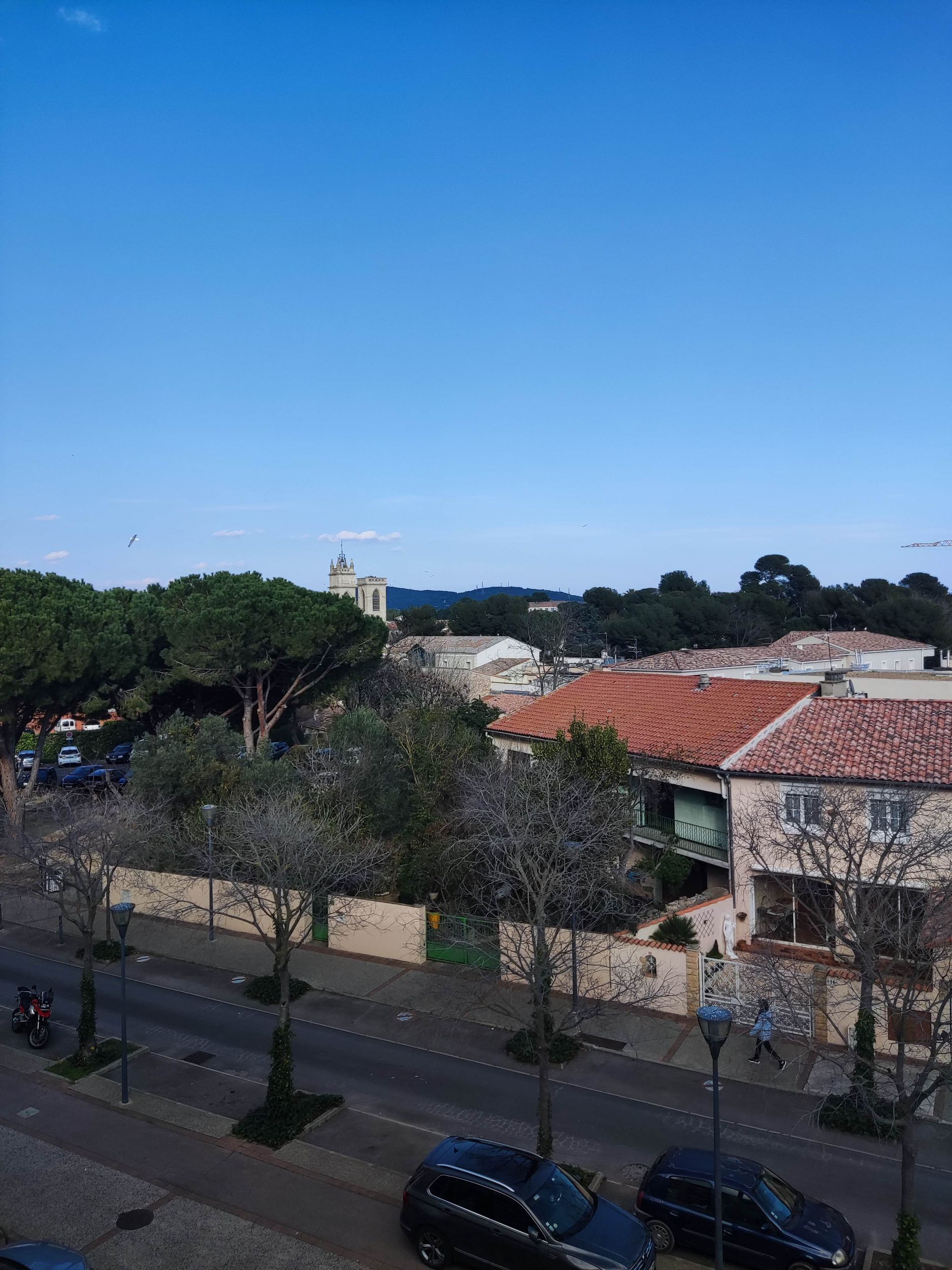 LOCATION BALARUC LES BAINS RESIDENCE LAVANDE 20 GIRAULT DIDIER