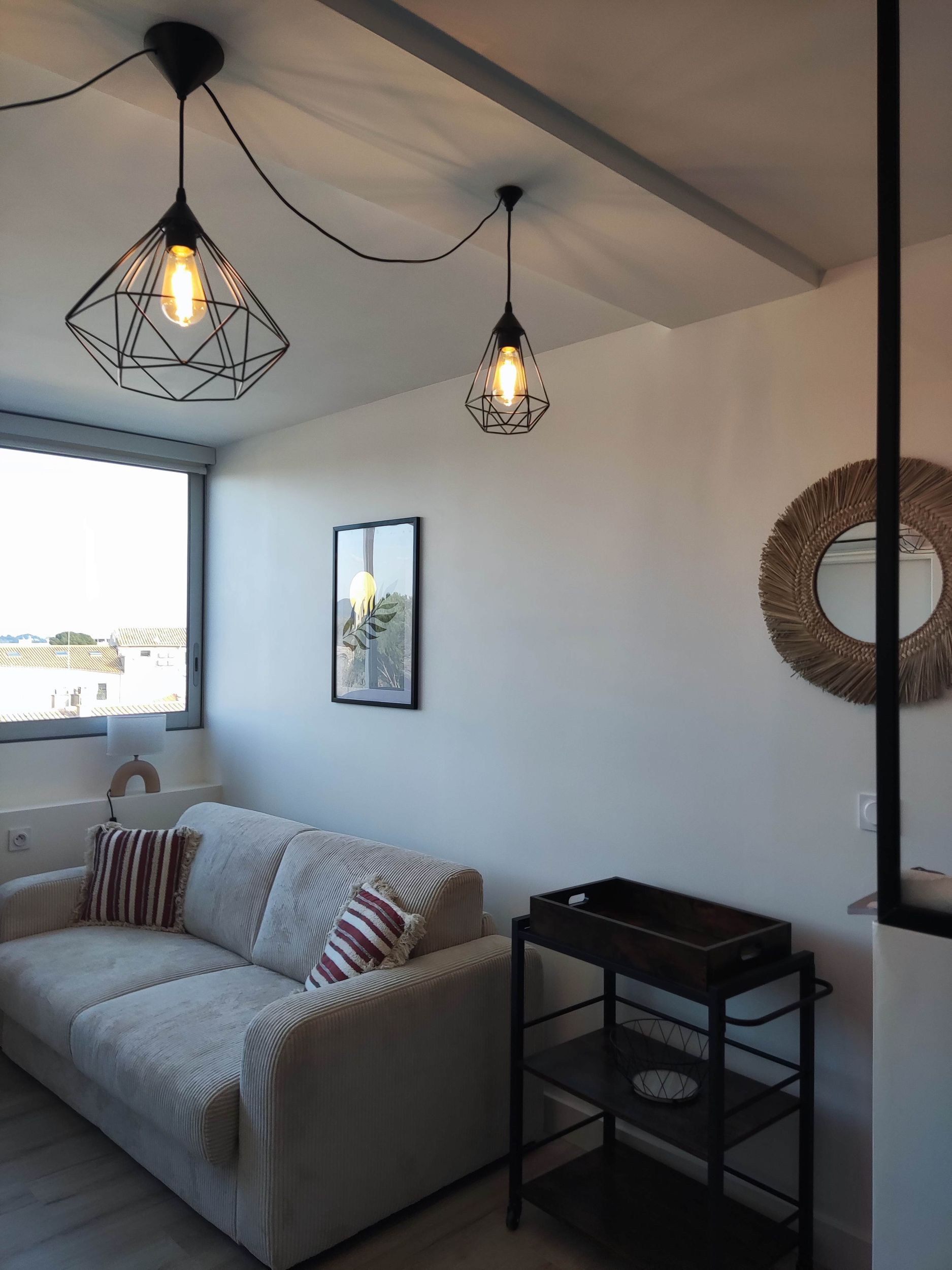 LOCATION BALARUC LES BAINS RESIDENCE LAVANDE 20 GIRAULT DIDIER