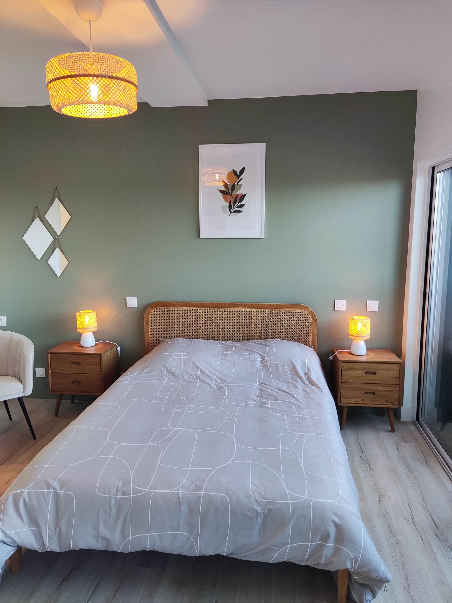 LOCATION BALARUC LES BAINS RESIDENCE LAVANDE 20 GIRAULT DIDIER