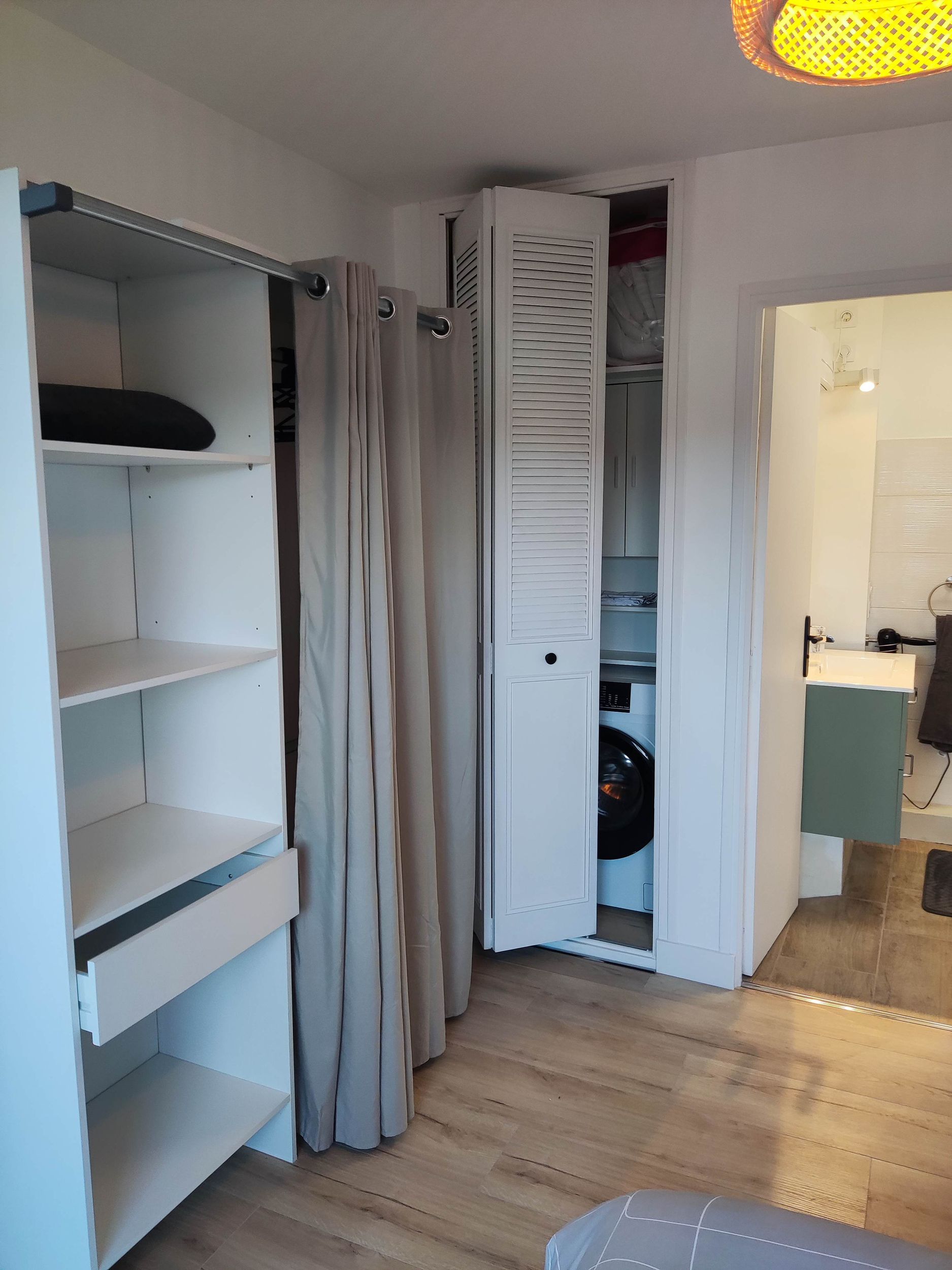 LOCATION BALARUC LES BAINS RESIDENCE LAVANDE 20 GIRAULT DIDIER