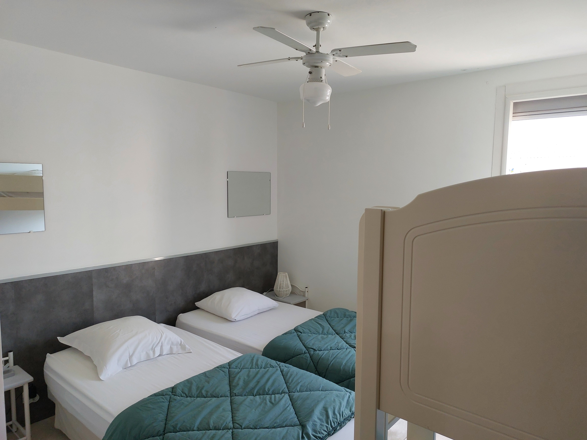 LOCATION BALARUC LES BAINS RESIDENCE LE SAINT CLAIR 