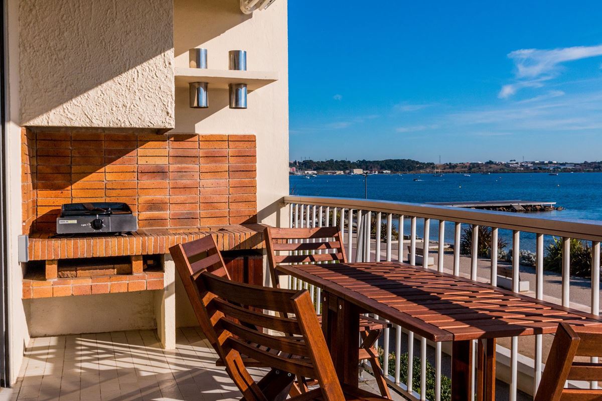 LOCATION BALARUC LES BAINS RESIDENCE LE SEVIGNE 2 N°35 