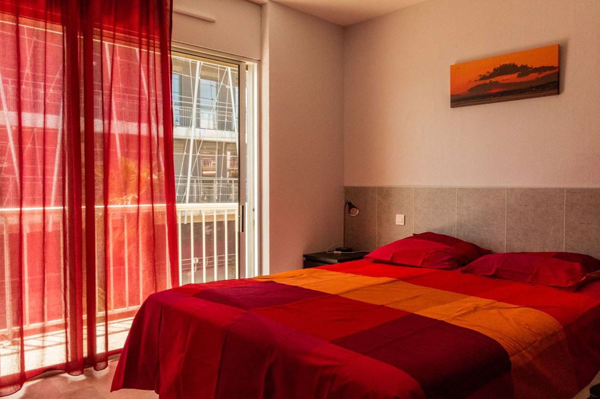 LOCATION BALARUC LES BAINS RESIDENCE LE SEVIGNE 2 N°35 