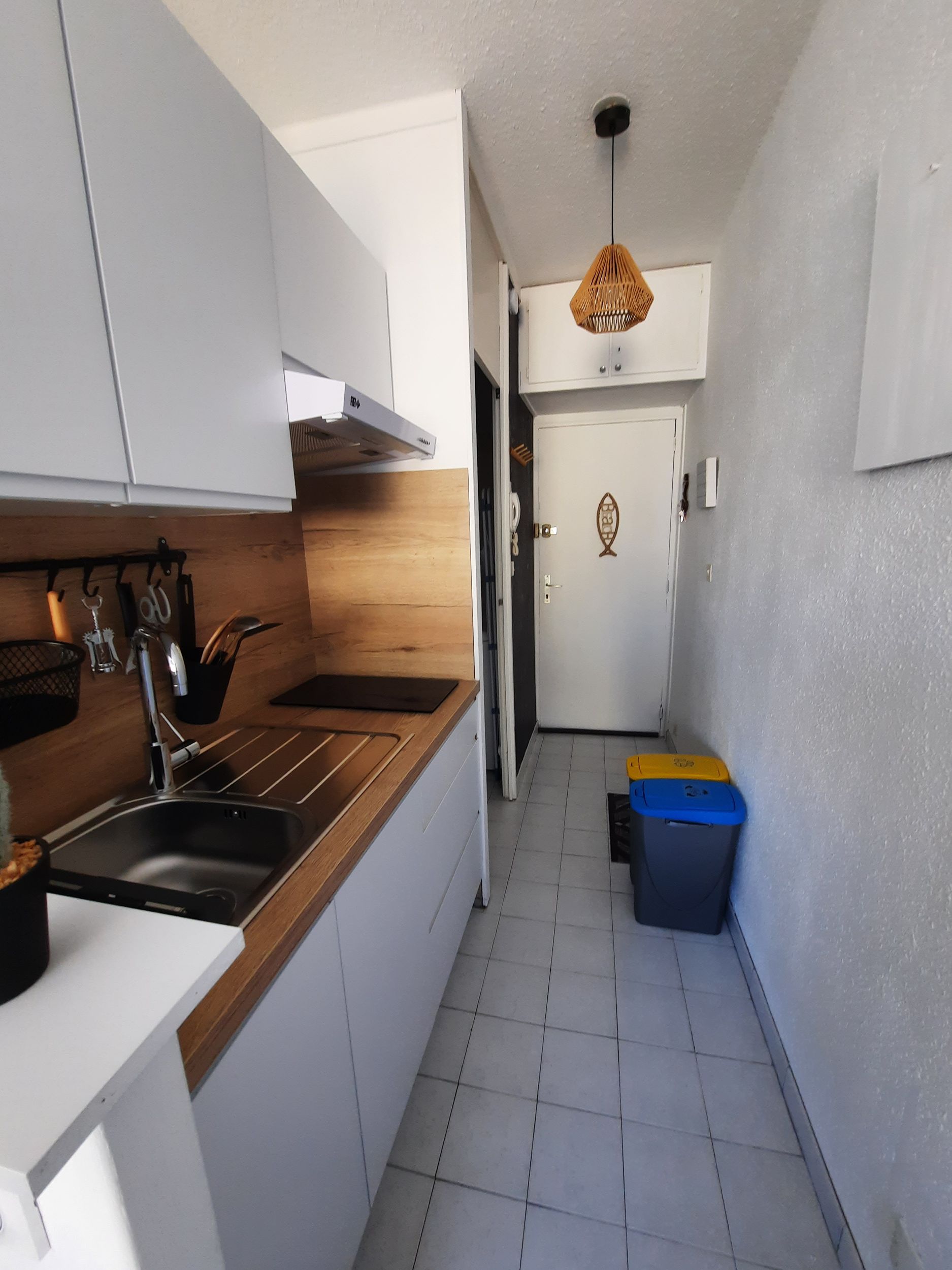LOCATION BALARUC LES BAINS RESIDENCE LE VERSEAU RAVIER JUSTIN
