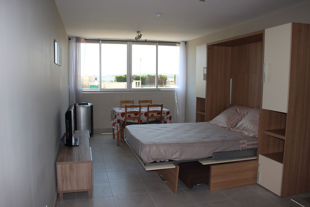 LOCATION BALARUC LES BAINS RESIDENCE LES CIGALES 19