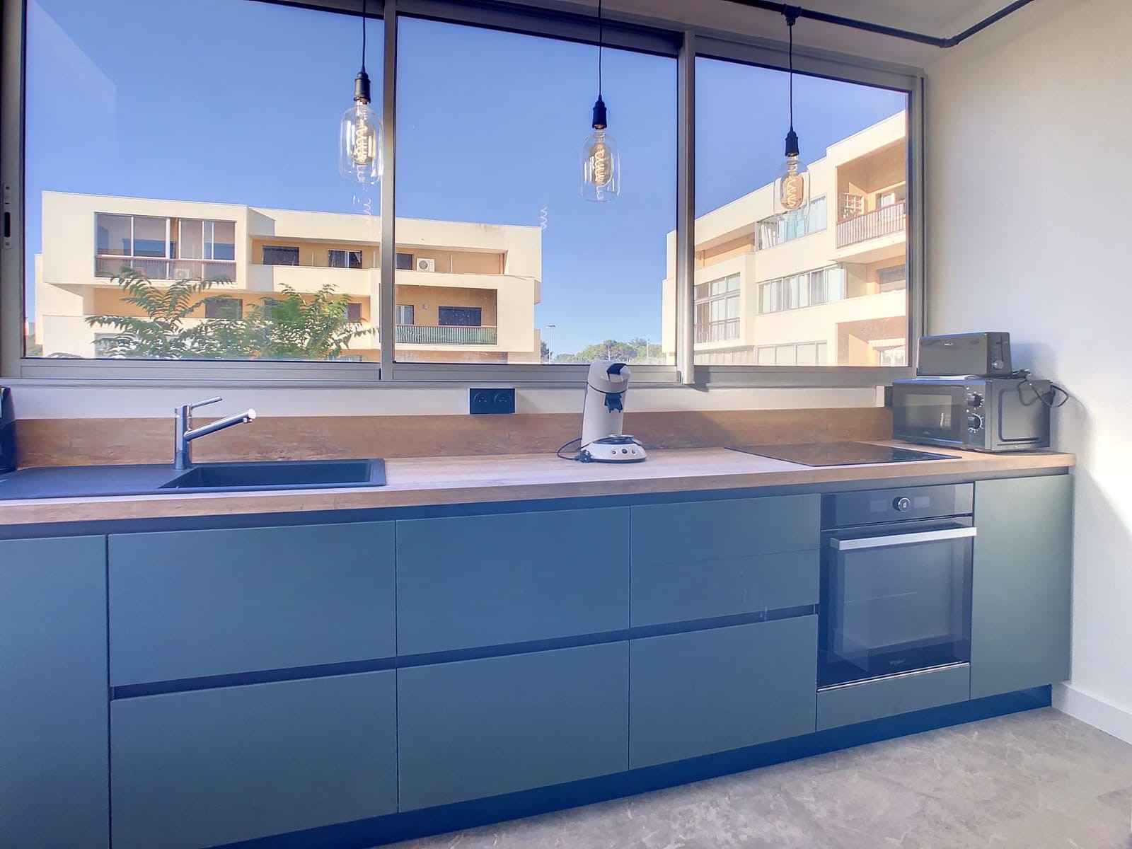 LOCATION BALARUC LES BAINS RESIDENCE LES FREGATES 21 LE FLAMINGO (1)