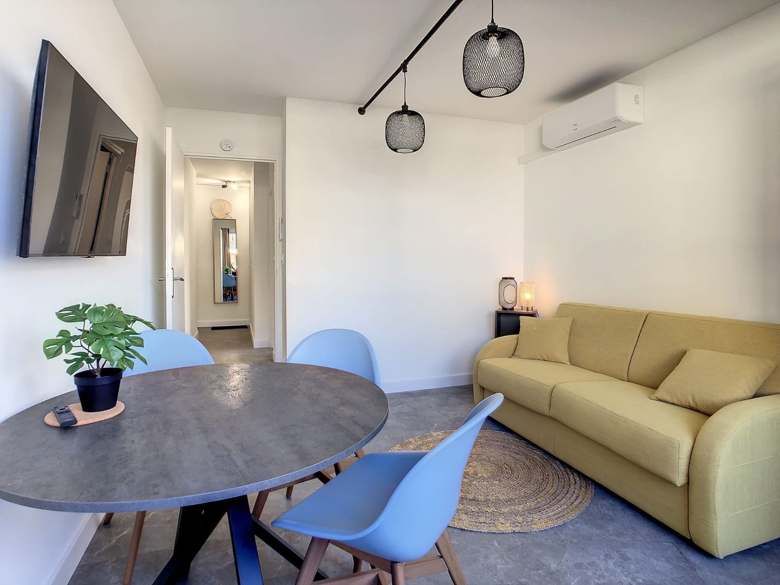 LOCATION BALARUC LES BAINS RESIDENCE LES FREGATES 21 LE FLAMINGO (8)