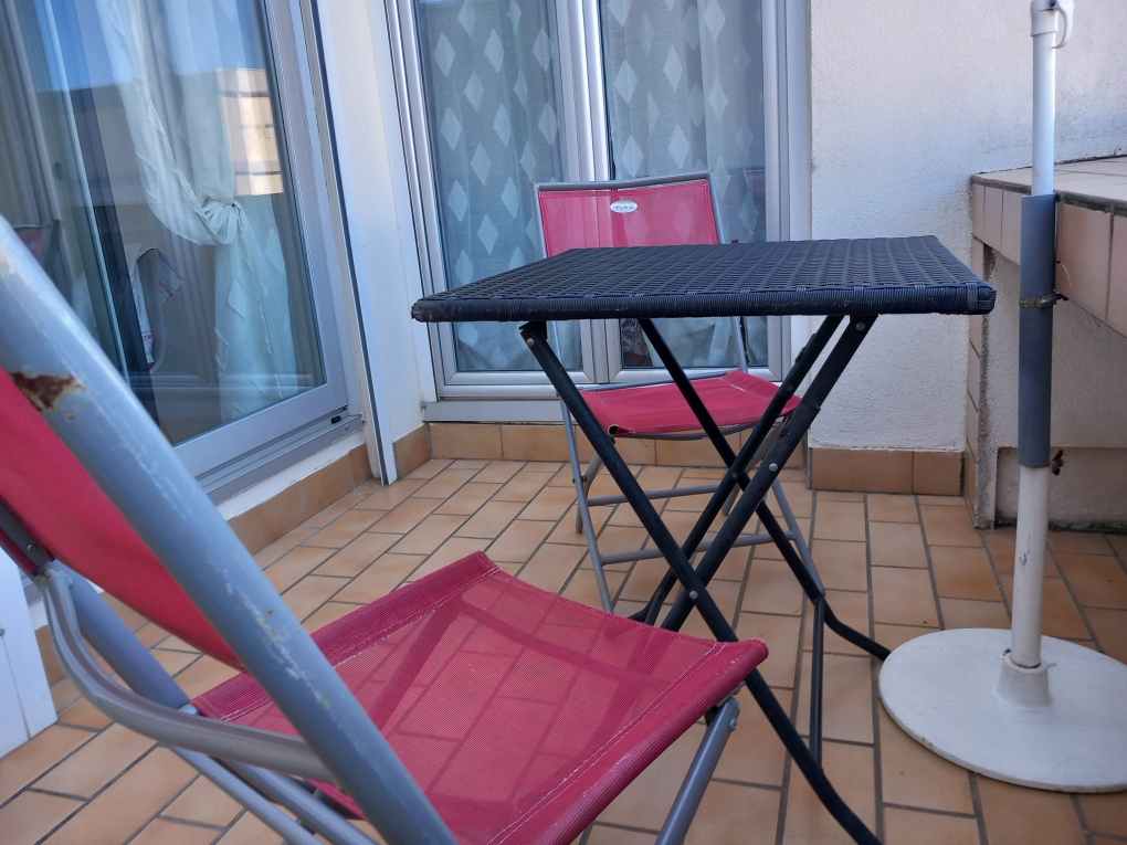 LOCATION BALARUC LES BAINS RESIDENCE LES GEMEAUX THENOT ALAIN (6)