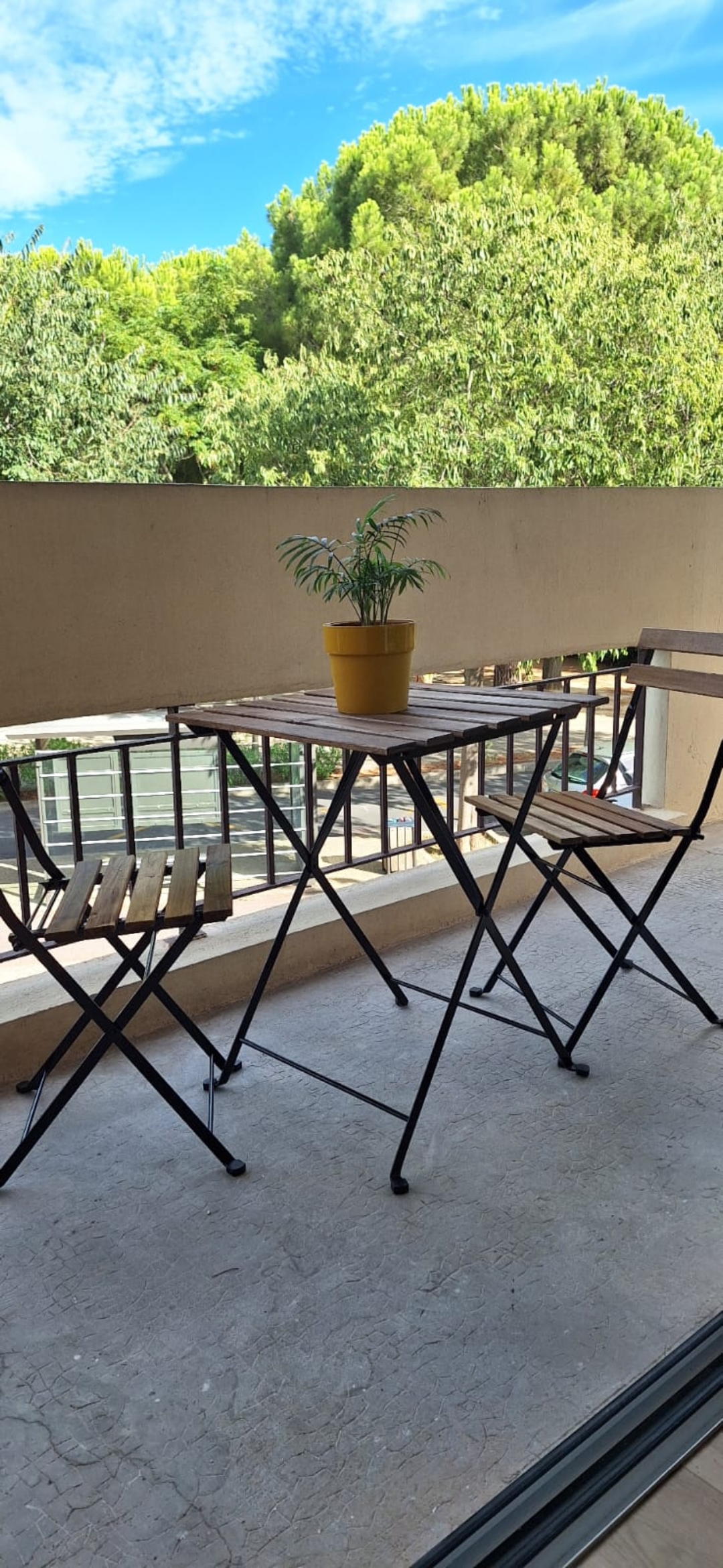 LOCATION BALARUC LES BAINS RESIDENCE LES GIRELLES