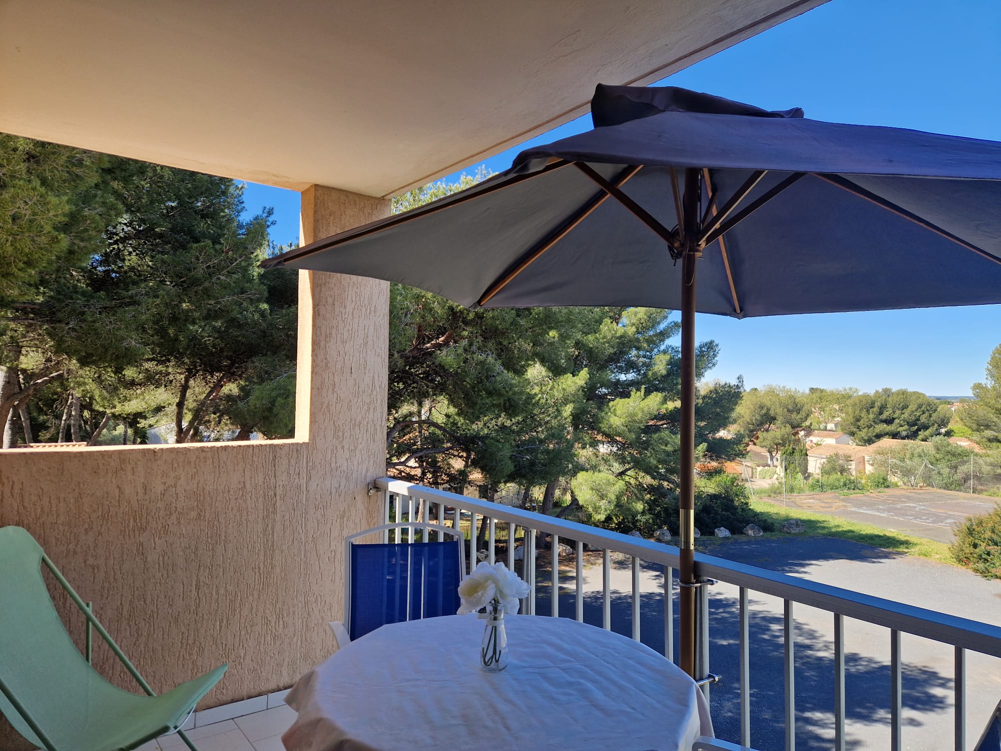 LOCATION BALARUC LES BAINS RESIDENCE LES HAUTS DE BALARUC CONTICELLO FLORENCE (2)