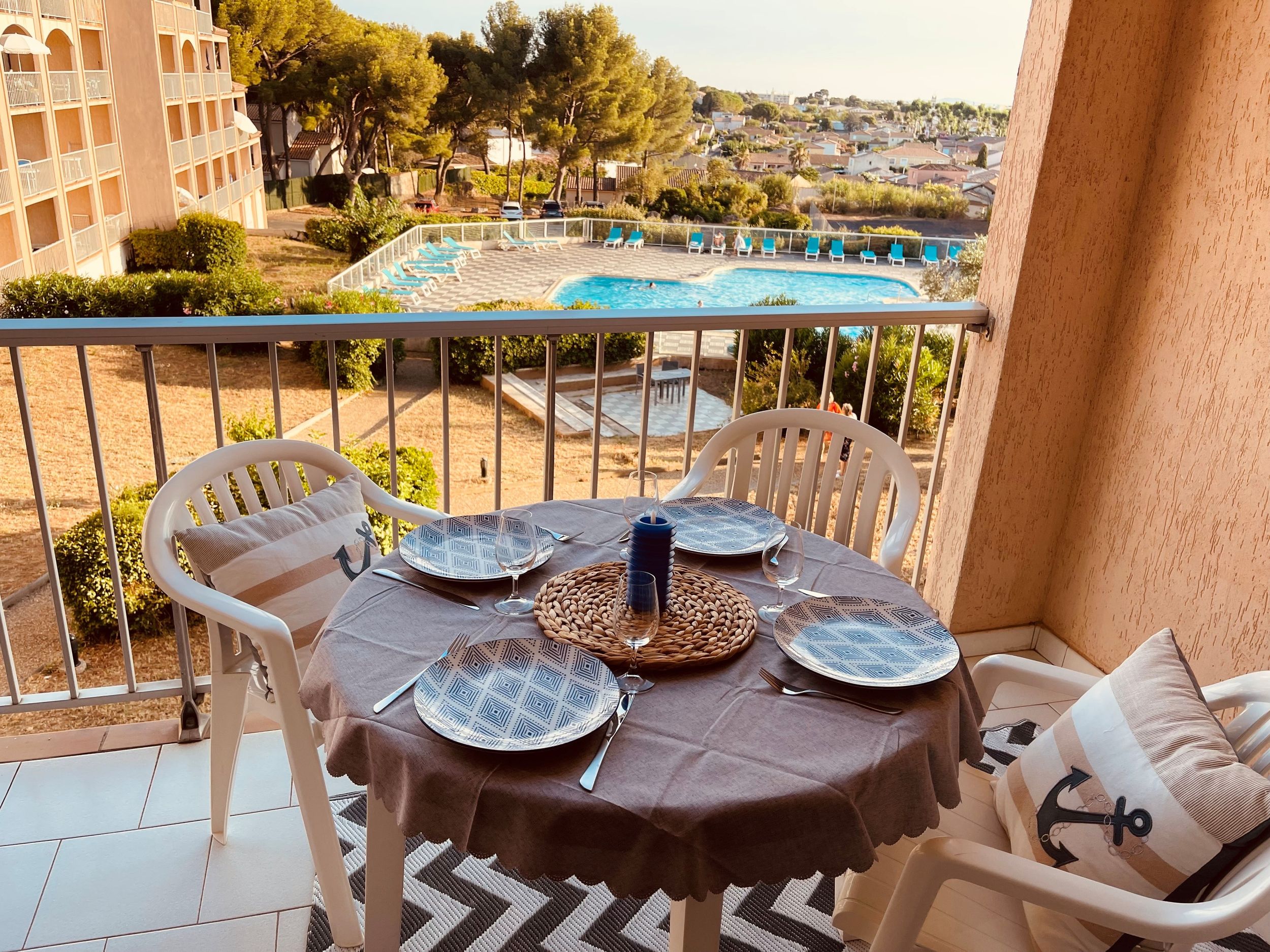LOCATION BALARUC LES BAINS RESIDENCE LES HAUTS DE BALARUC PAGES BELTRAN NICOLAS (6)