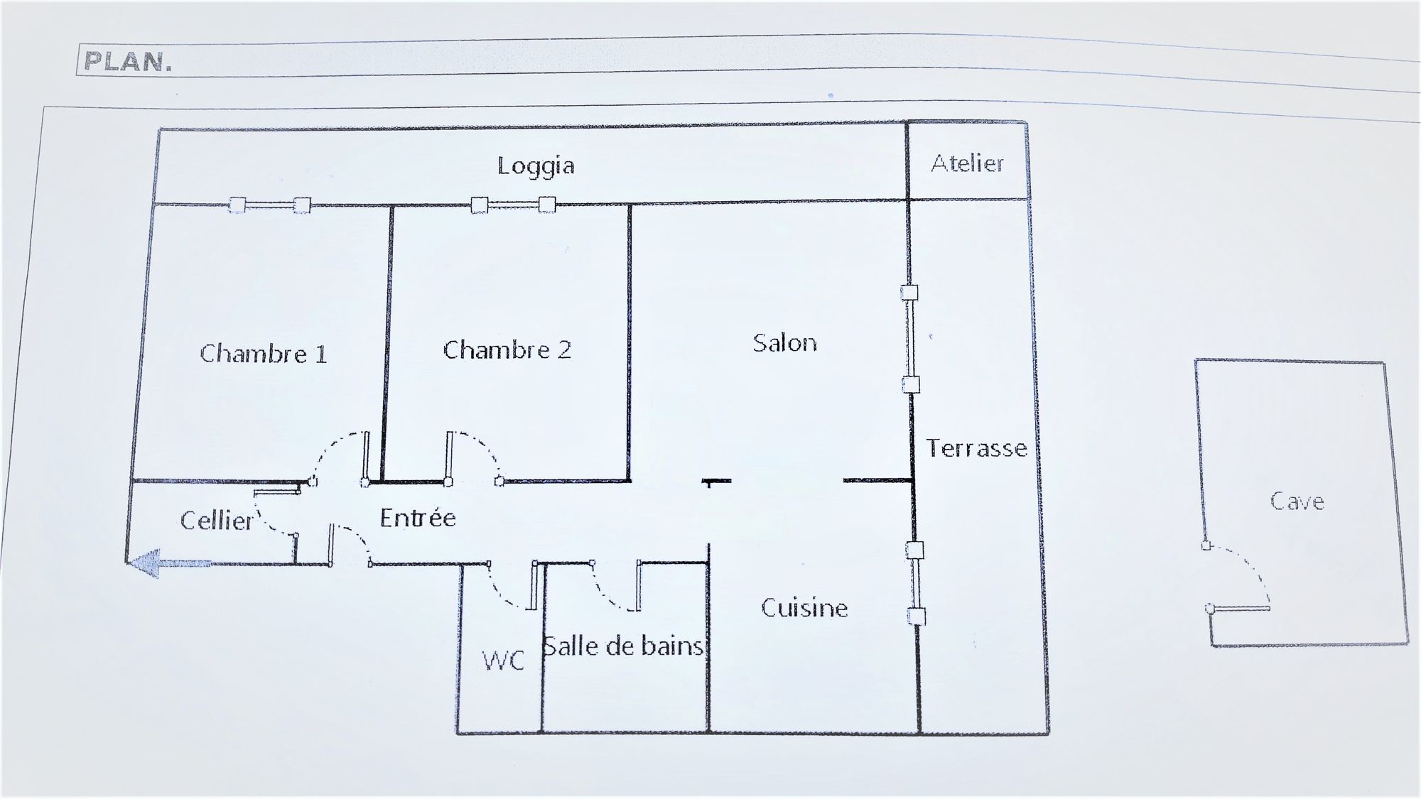 LOCATION BALARUC LES BAINS RESIDENCE LES MOUETTES 11 DESGEORGES MARC_08