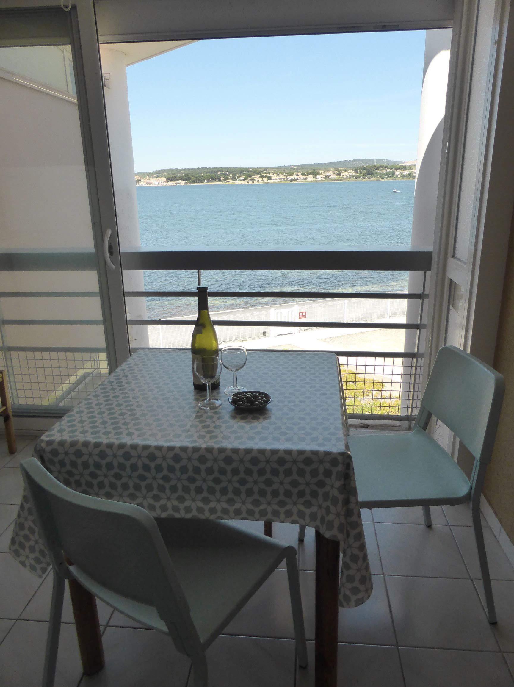 LOCATION BALARUC LES BAINS RESIDENCE LES ONDINES DELAHAYE STEPHANIE