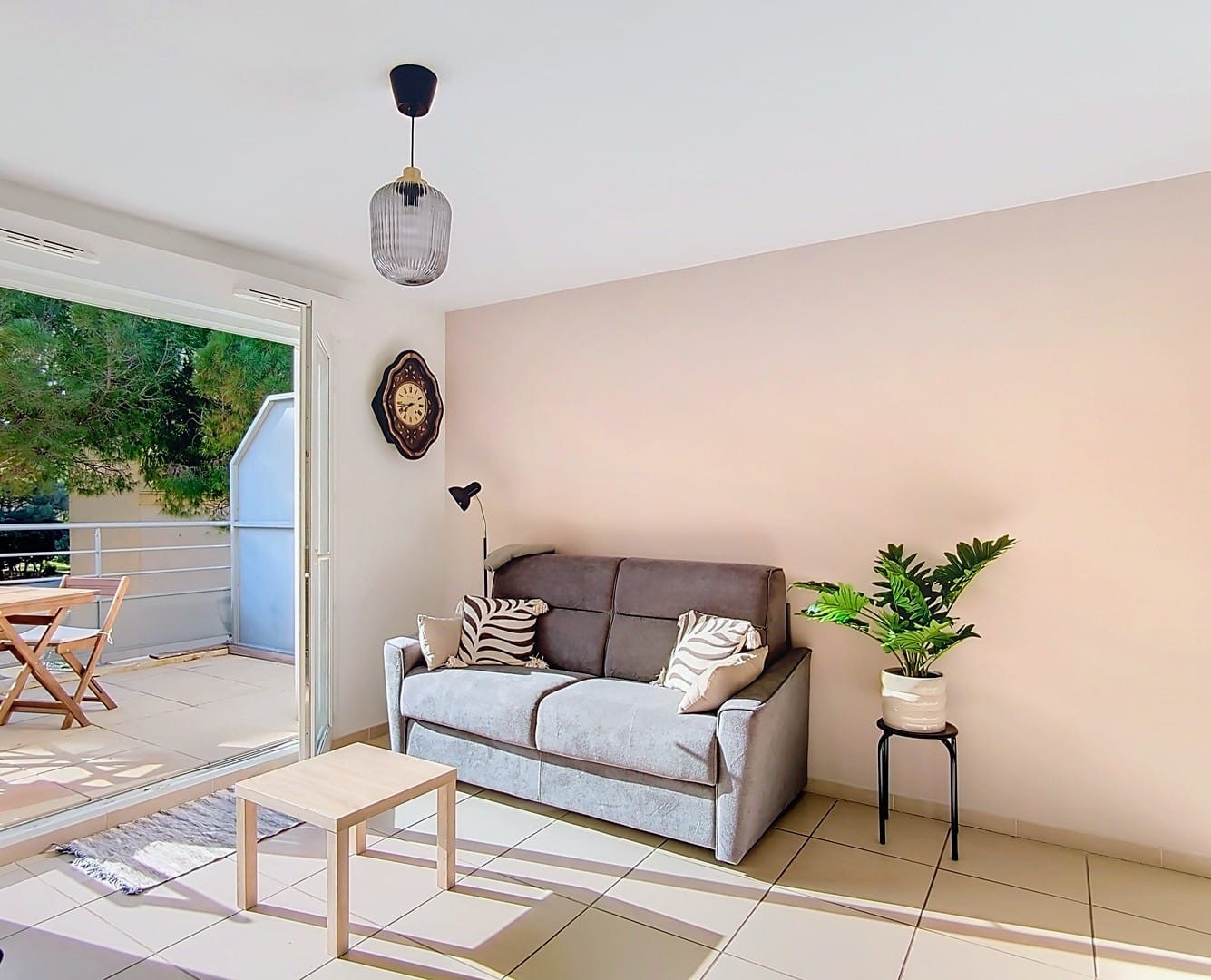 LOCATION BALARUC LES BAINS RESIDENCE LES REFLETS DU PARC MIRA NICOLAS ET LAURE (2)