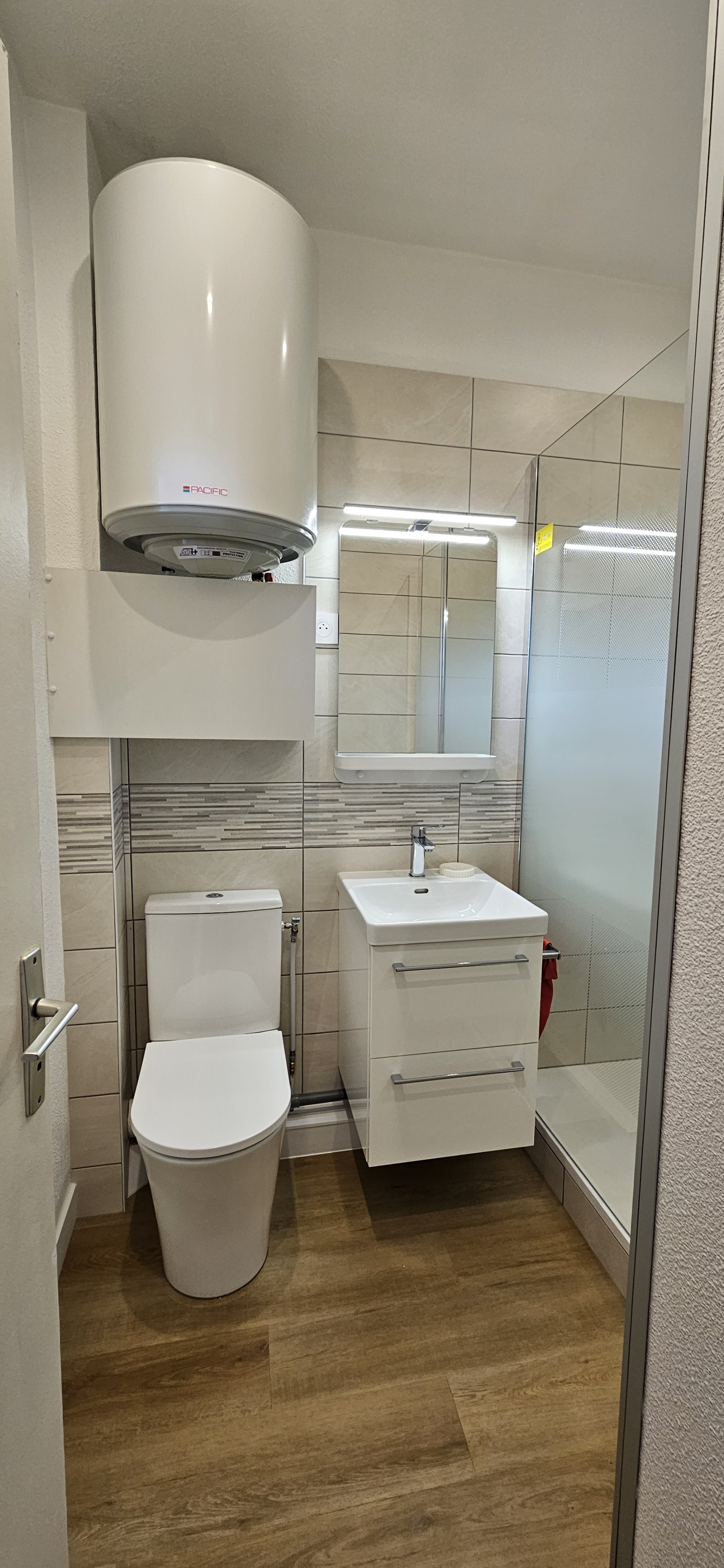 LOCATION BALARUC LES BAINS RESIDENCE NAIADES 2 FARRUGIA MIREILLE (2)