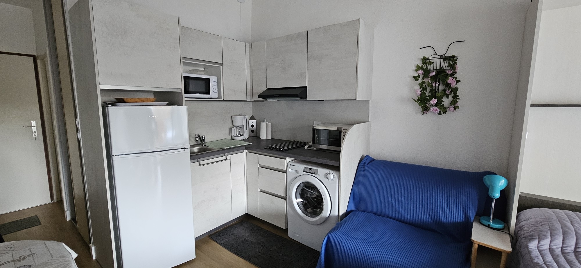 LOCATION BALARUC LES BAINS RESIDENCE NAIADES 2 FARRUGIA MIREILLE (7)